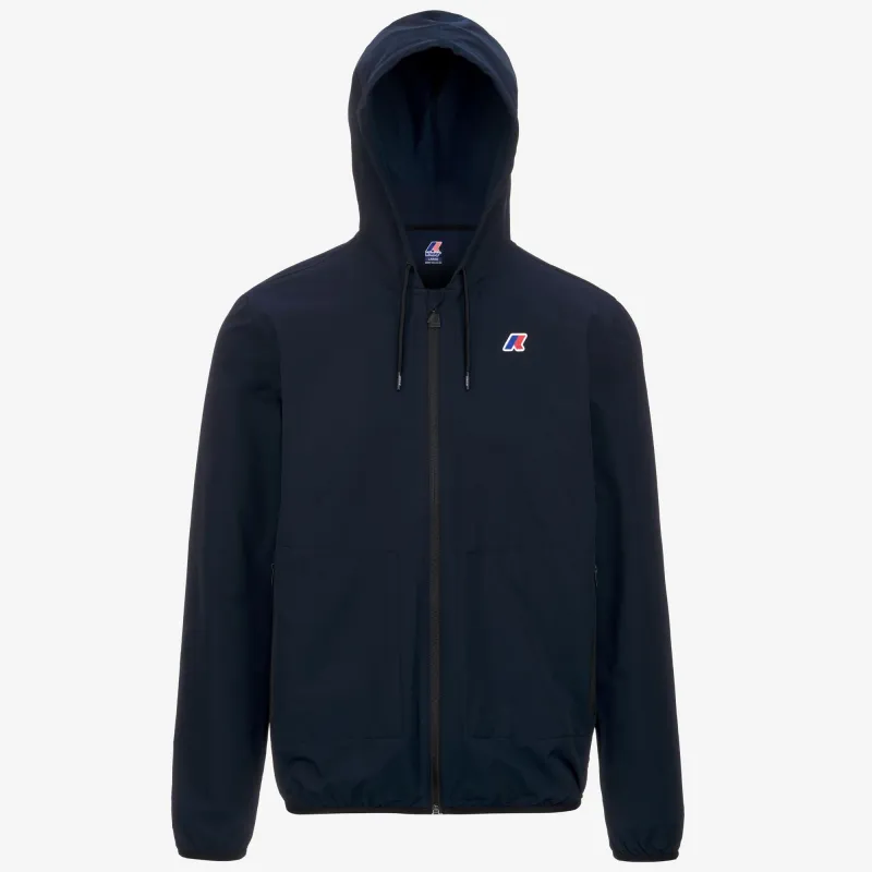 JOURDAIN TRAVEL - Fleece - Jacket - UNISEX - BLUE DEPTH sold by K-Way