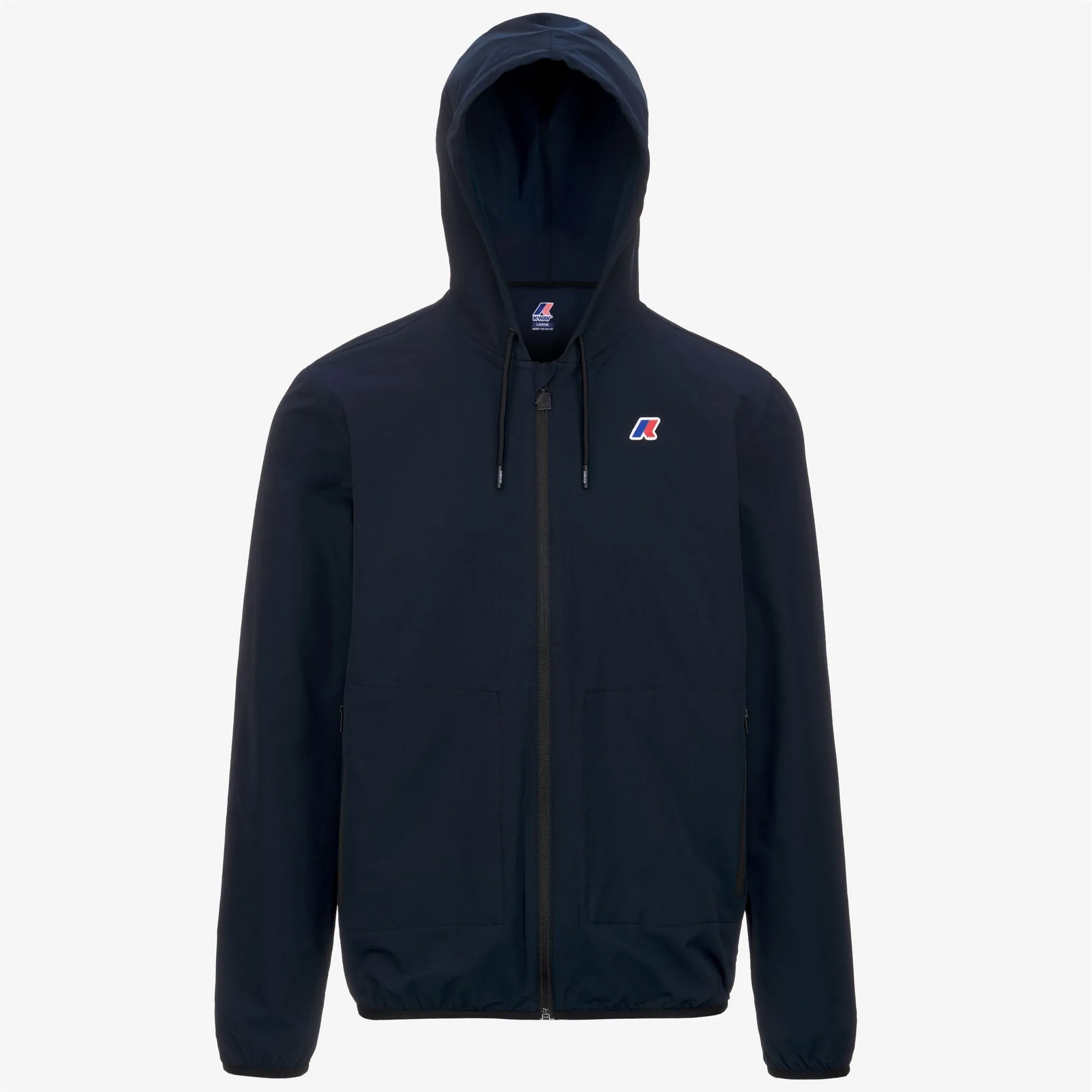 JOURDAIN TRAVEL - Fleece - Jacket - UNISEX - BLUE DEPTH sold by K-Way