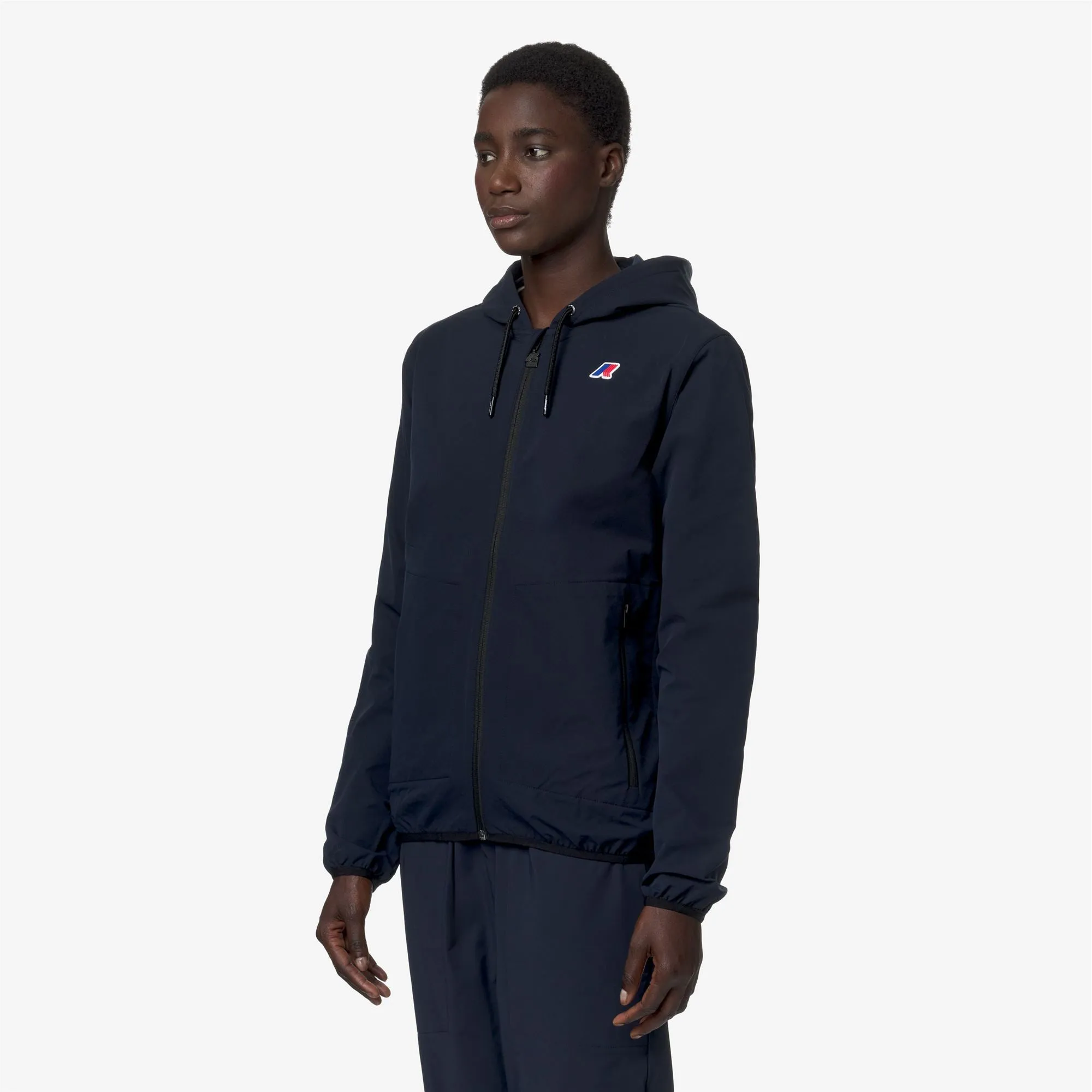 JOURDAIN TRAVEL - Fleece - Jacket - UNISEX - BLUE DEPTH sold by K-Way product image thumbnail 5