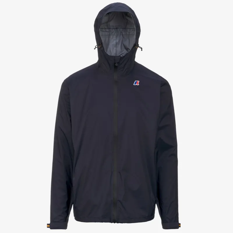 CHARMEL TRAVEL - Jackets - Mid - UNISEX - BLUE DEPTH sold by K-Way