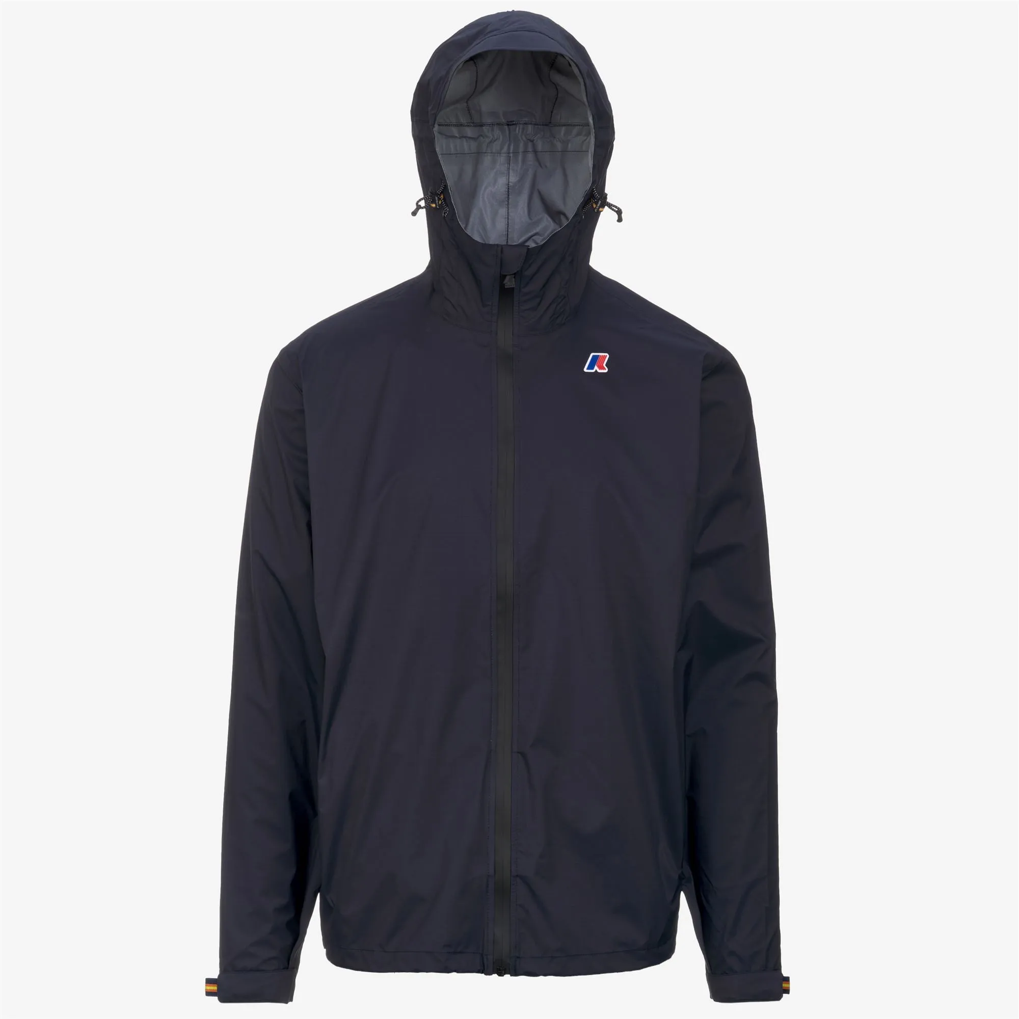 CHARMEL TRAVEL - Jackets - Mid - UNISEX - BLUE DEPTH sold by K-Way