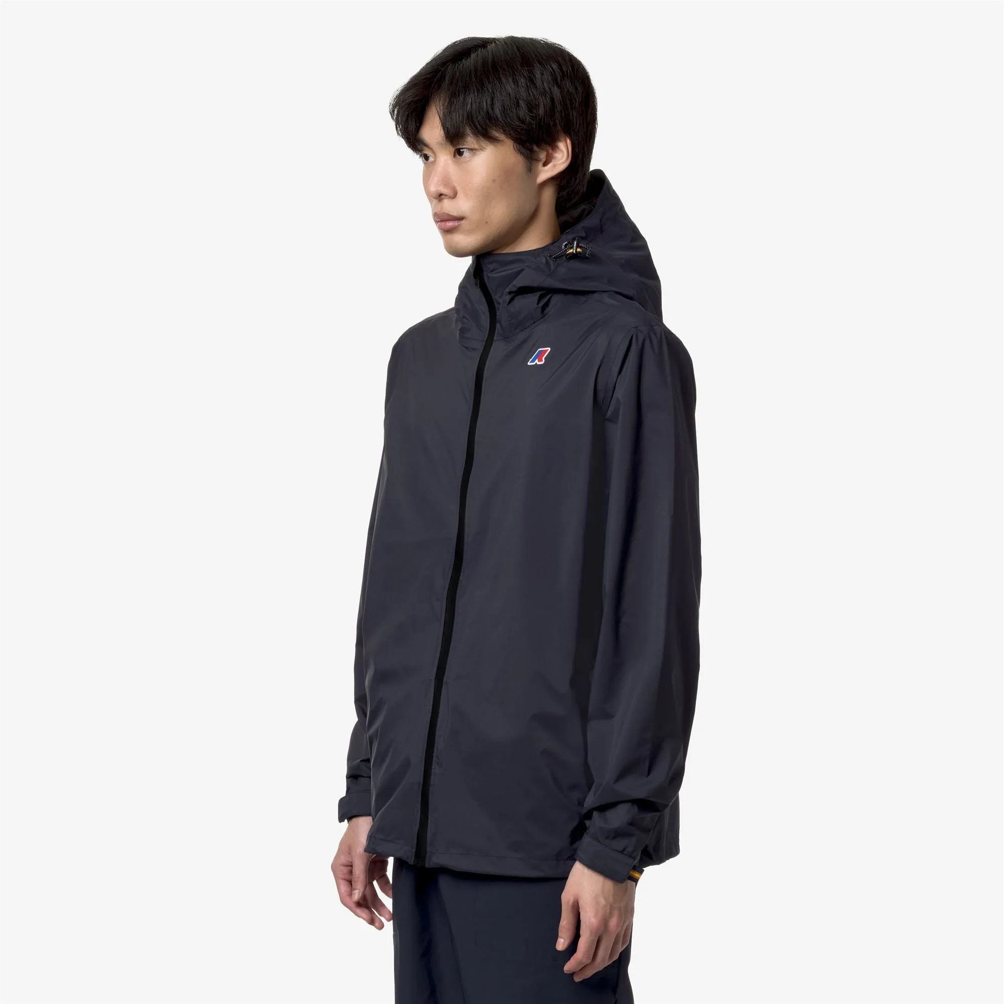 CHARMEL TRAVEL - Jackets - Mid - UNISEX - BLUE DEPTH sold by K-Way product image thumbnail 5