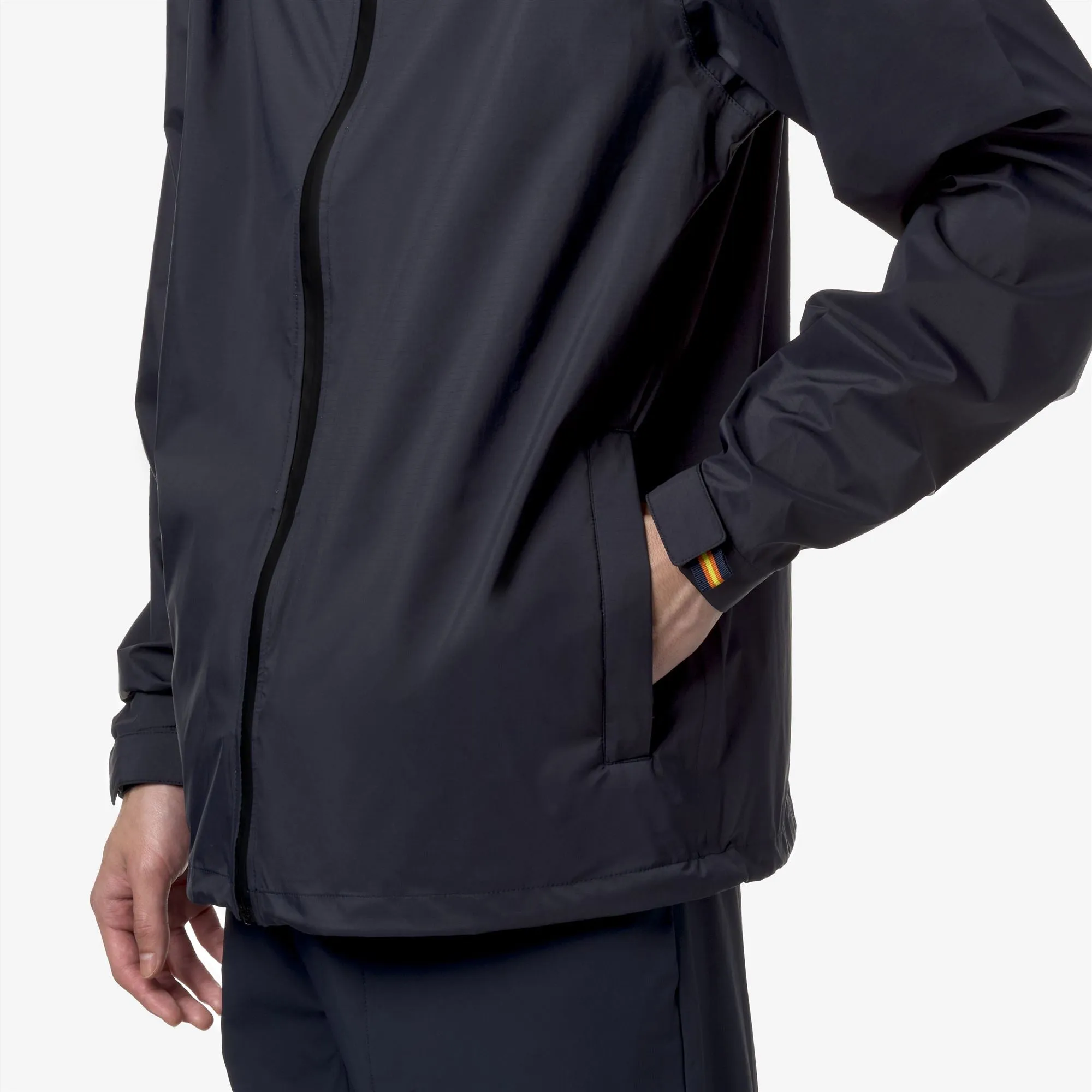 CHARMEL TRAVEL - Jackets - Mid - UNISEX - BLUE DEPTH sold by K-Way product image thumbnail 3