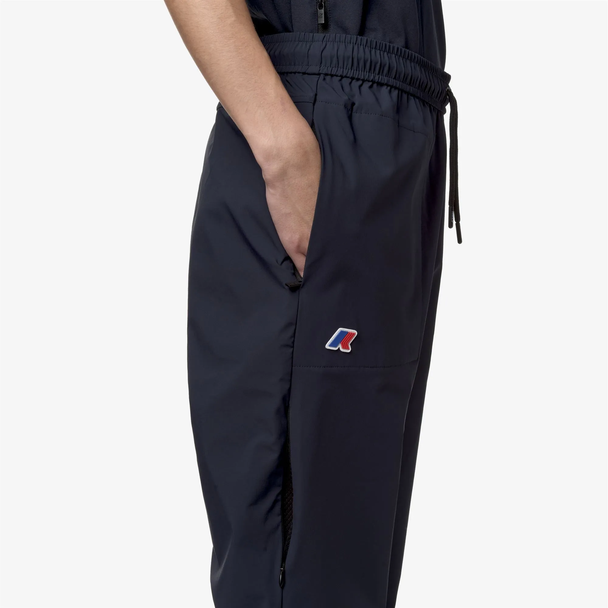 MED TRAVEL - Pants - Sport Trousers - UNISEX - BLUE DEPTH sold by K-Way product image thumbnail 3