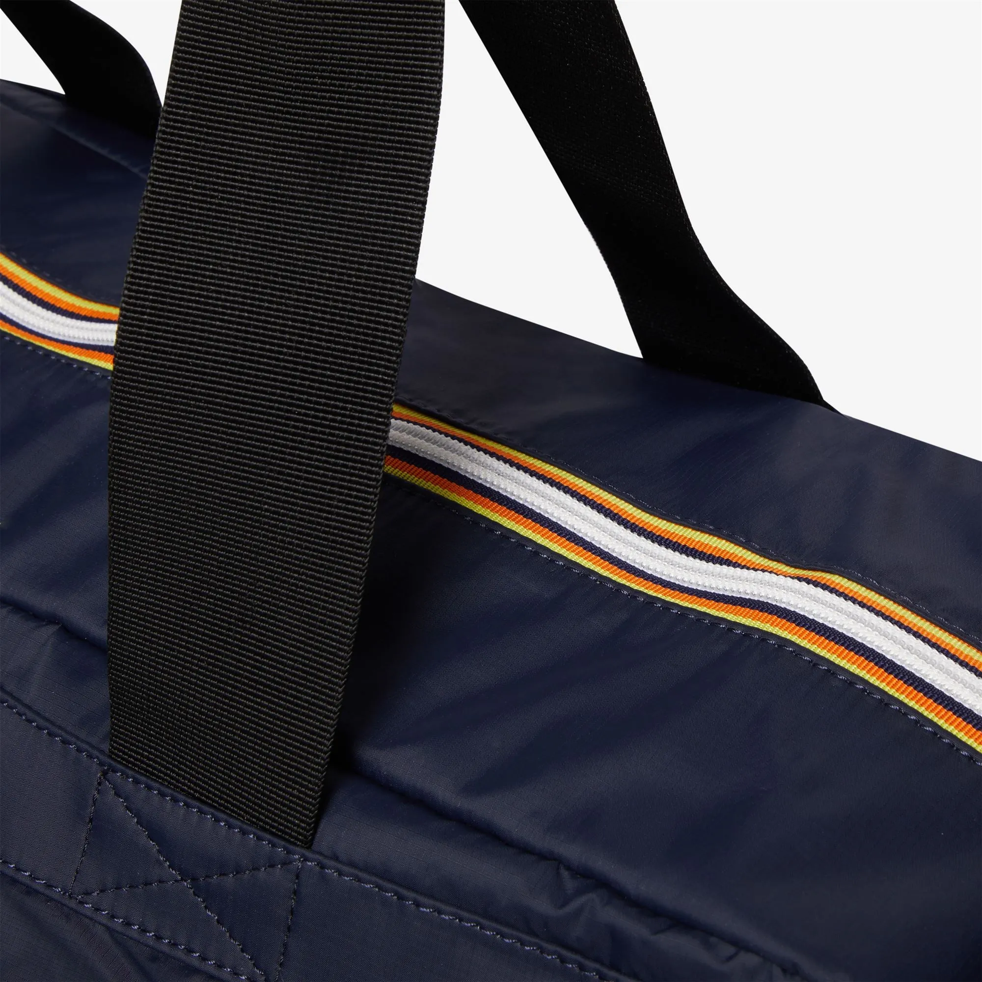 ARDELU M - Bags - Duffle - Unisex - Blue Depth sold by K-Way product image thumbnail 3