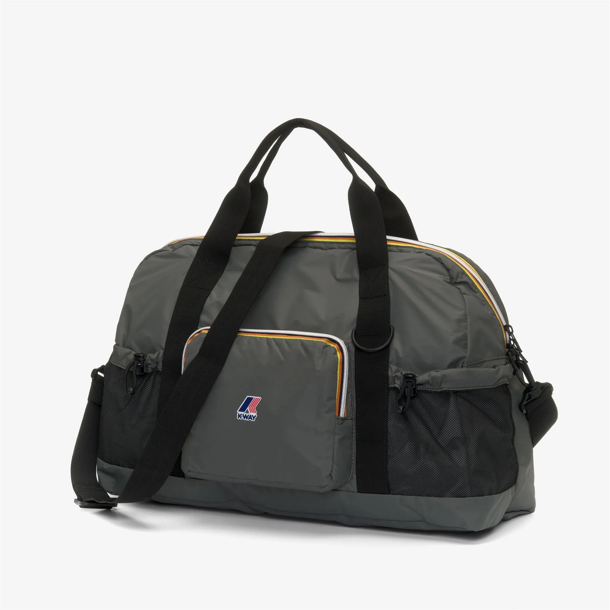LE VRAI 3.0 MARCEL - Bags - Duffle - UNISEX - GREEN BLACKISH sold by K-Way product image thumbnail 2