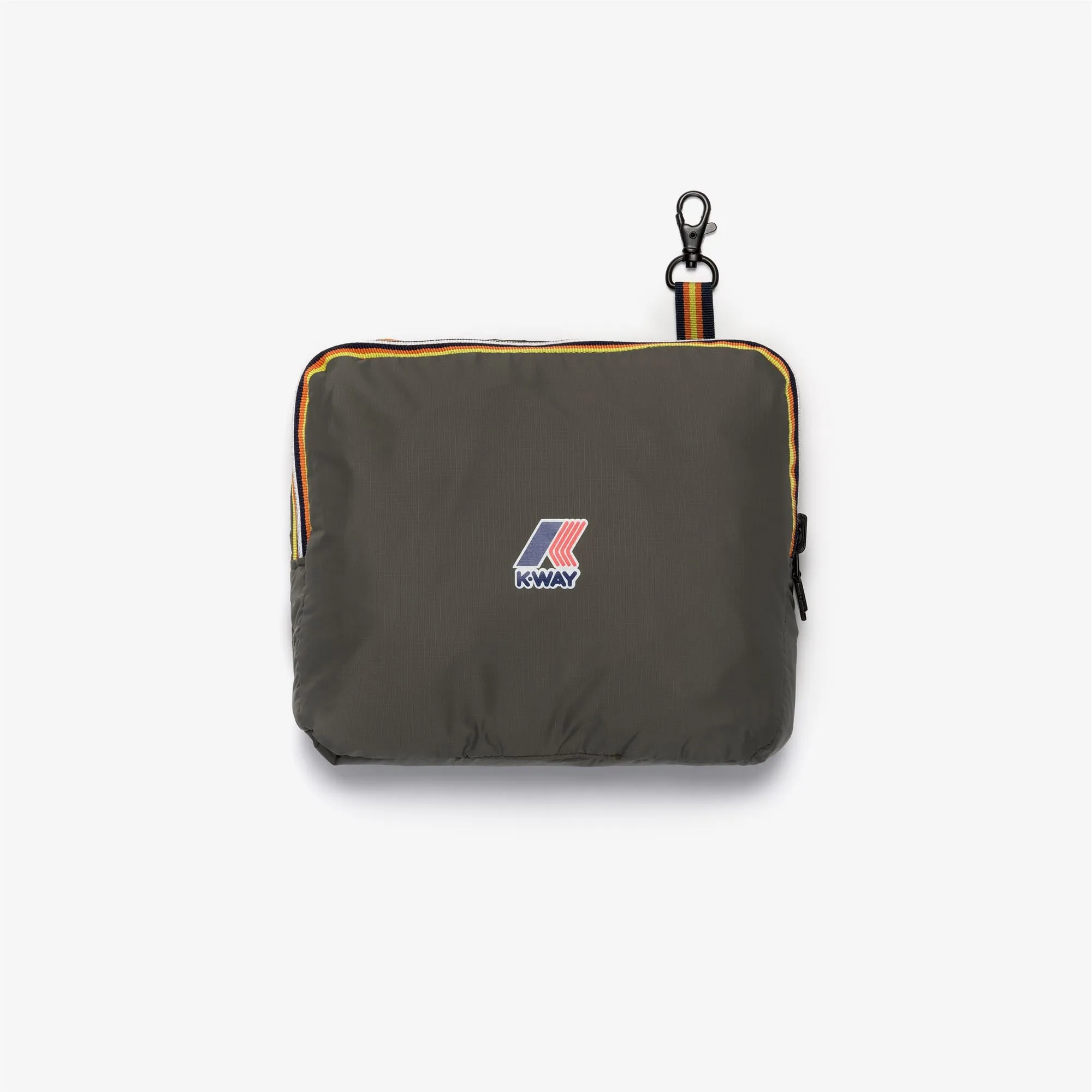 LE VRAI 3.0 MARCEL - Bags - Duffle - UNISEX - GREEN BLACKISH sold by K-Way product image thumbnail 4