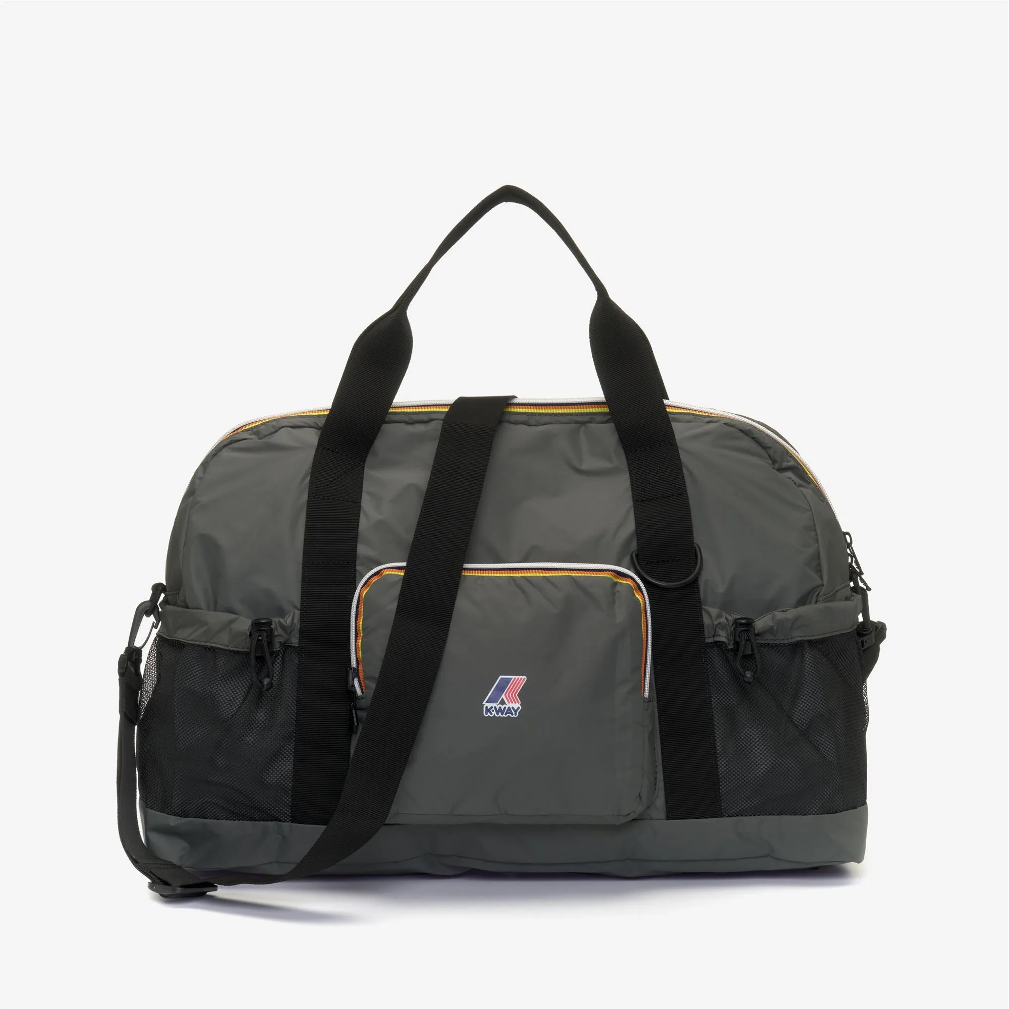 LE VRAI 3.0 MARCEL - Bags - Duffle - UNISEX - GREEN BLACKISH sold by K-Way