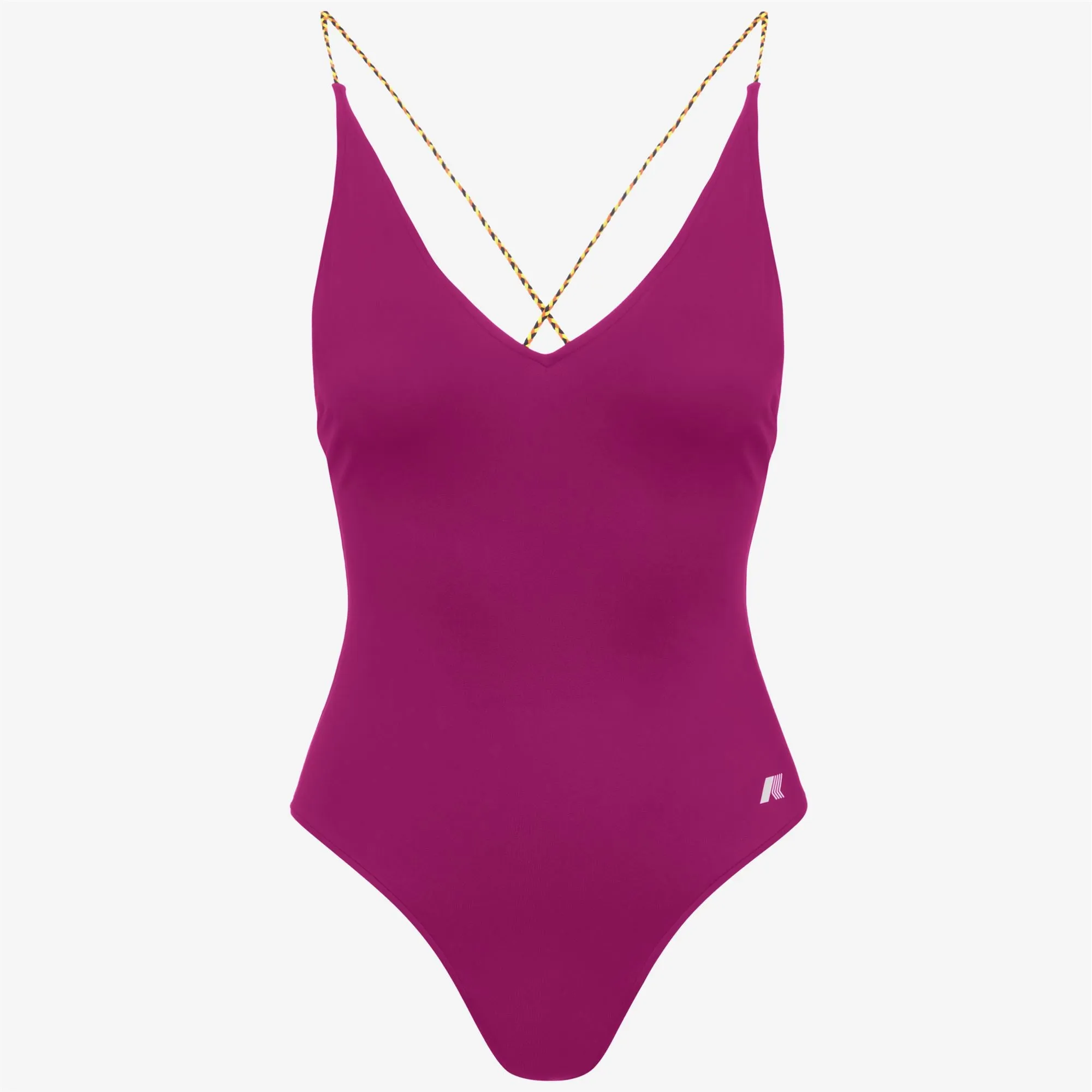 CROSEL BEACH - Bathing Suits - Swimsuit - WOMAN - FUCHSIA RED BATON sold by K-Way