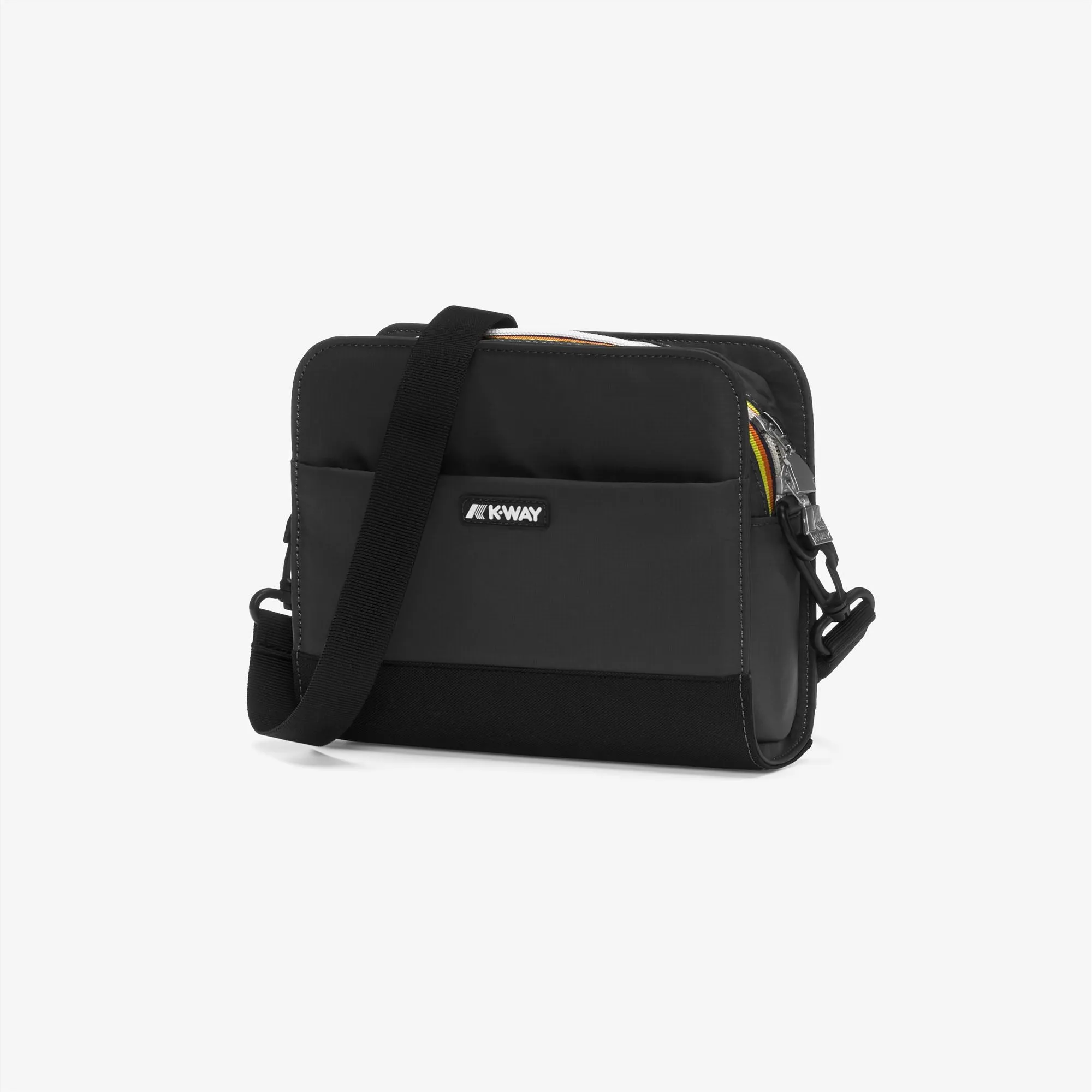 MARYBELL - Bags - Pouch Bag - Woman - Black Pure sold by K-Way product image thumbnail 2