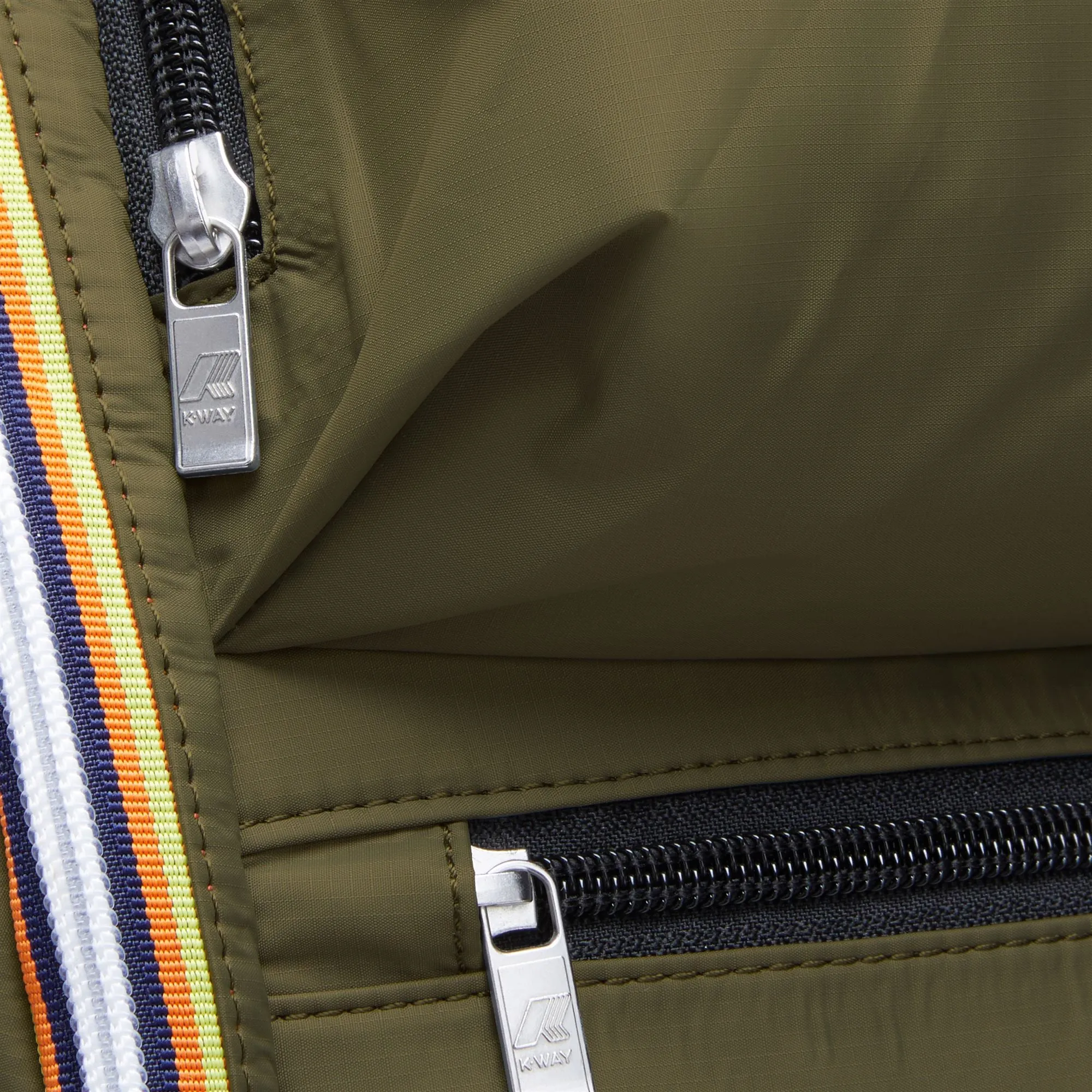 MONTE LIMAR - Bags - Backpack - Unisex - GREEN BLACKISH sold by K-Way product image thumbnail 4