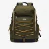 MONTE LIMAR - Bags - Backpack - UNISEX - GREEN BLACKISH sold by K-Way