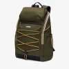 MONTE LIMAR - Bags - Backpack - UNISEX - GREEN BLACKISH sold by K-Way