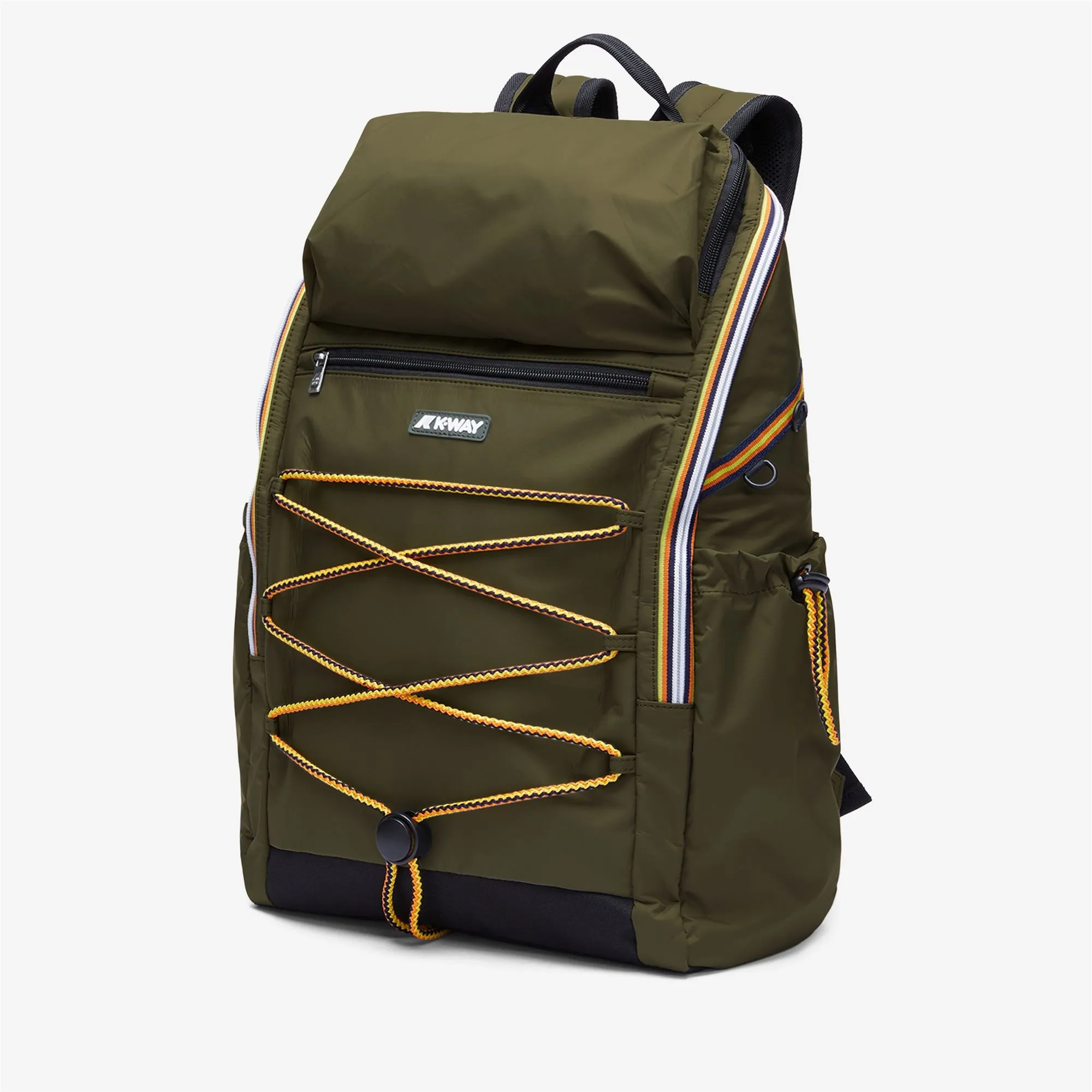 MONTE LIMAR - Bags - Backpack - Unisex - GREEN BLACKISH sold by K-Way product image thumbnail 2