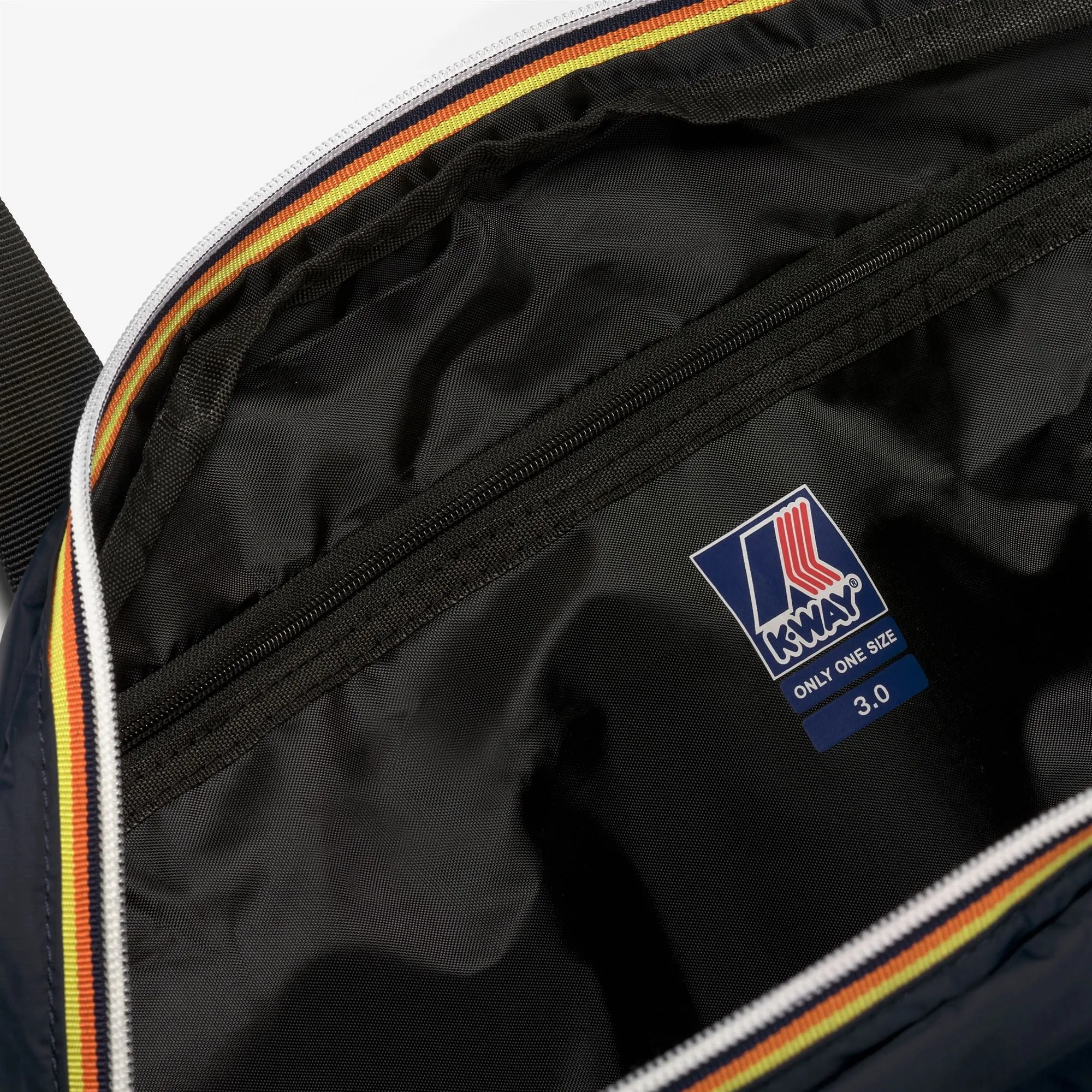 LE VRAI 3.0 MARCEL - Bags - Duffle - UNISEX - Blue Depth sold by K-Way product image thumbnail 3