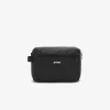 DEMU - Small Accessories - BEAUTY CASE - UNISEX - Black Pure sold by K-Way