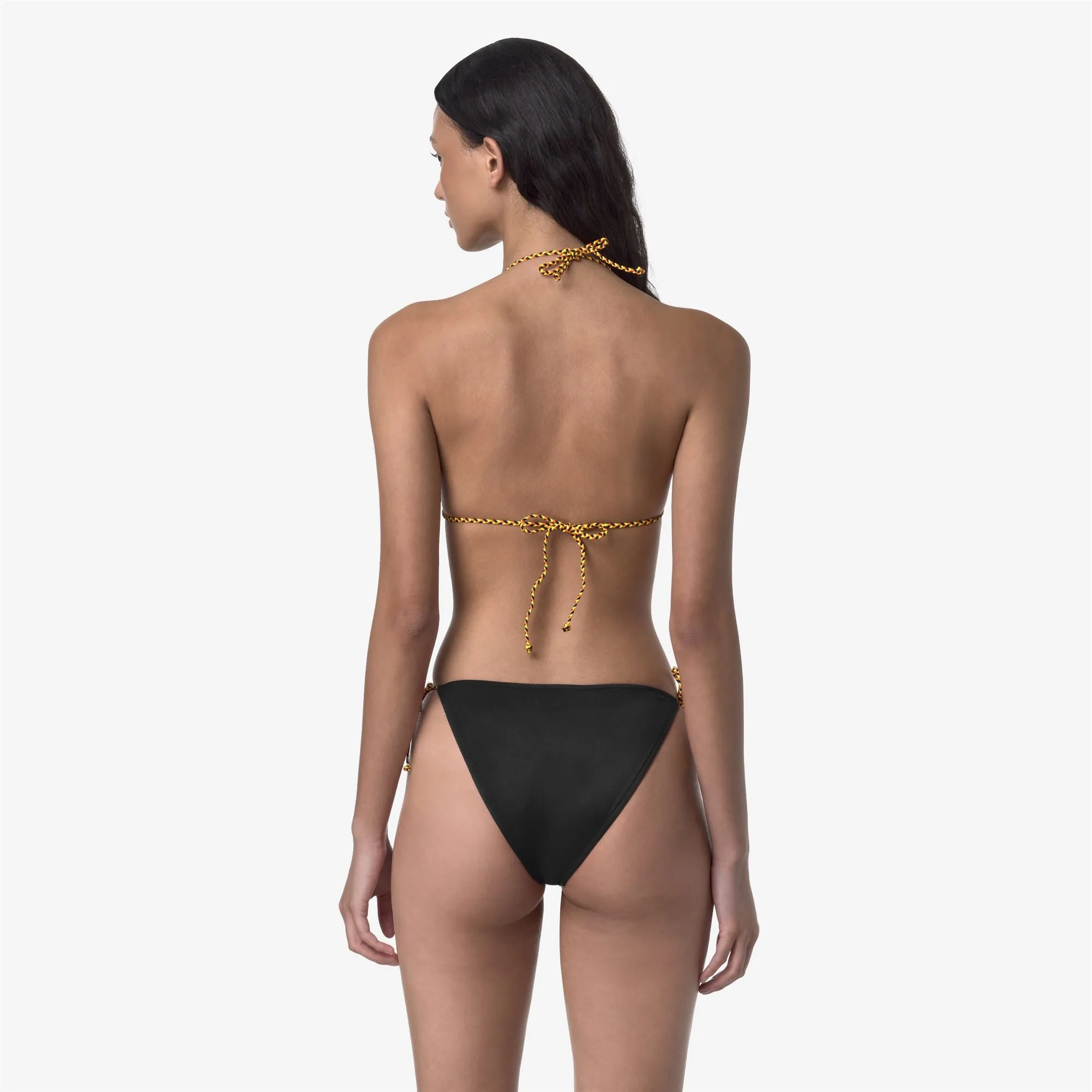 ETRE BEACH - Bathing Suits - Bikini - WOMAN - BLACK PURE sold by K-Way product image thumbnail 5