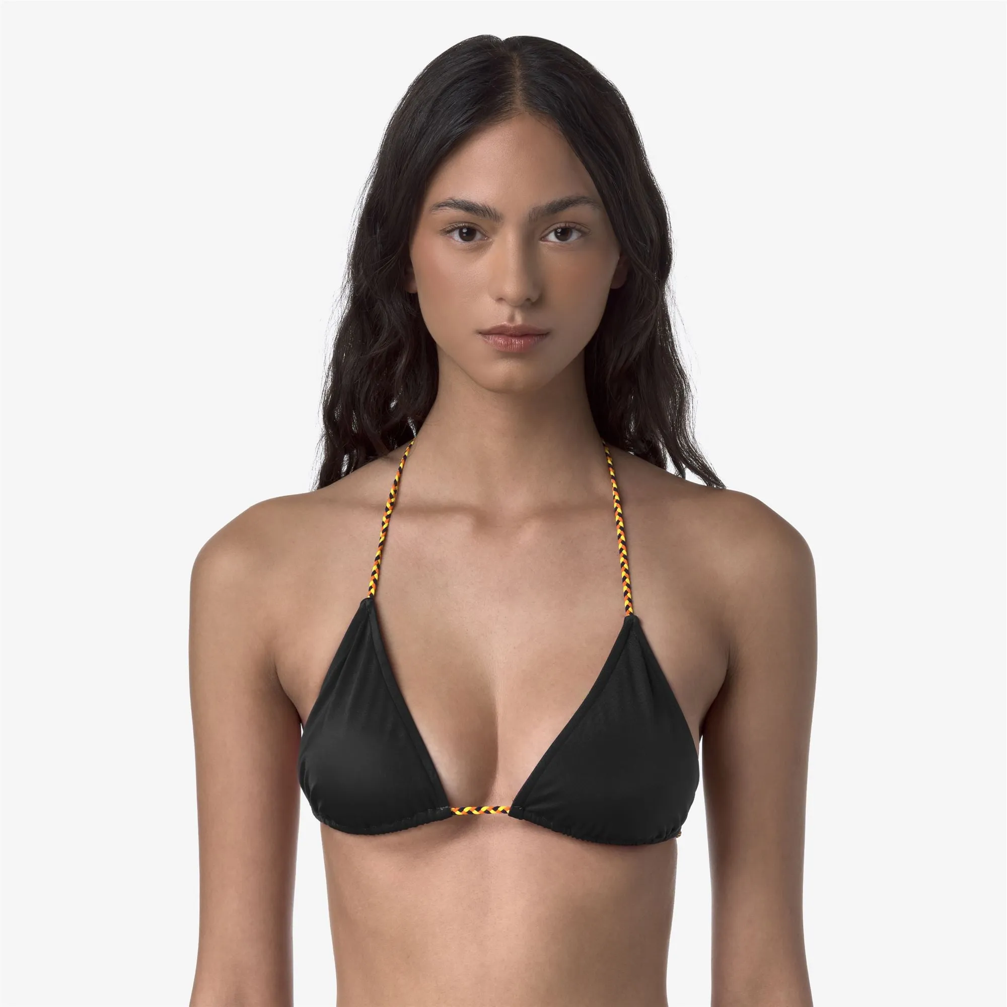ETRE BEACH - Bathing Suits - Bikini - WOMAN - BLACK PURE sold by K-Way product image thumbnail 2