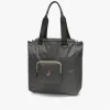 LE VRAI 3.0 VICTORINE - Bags - Shopping Bag - UNISEX - GREEN BLACKISH sold by K-Way