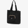 LE VRAI 3.0 VICTORINE - Bags - Shopping Bag - UNISEX - Black Pure sold by K-Way