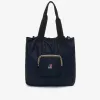 LE VRAI 3.0 VICTORINE - Bags - Shopping Bag - UNISEX - Blue Depth sold by K-Way