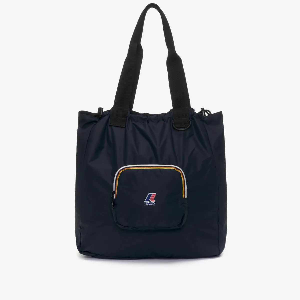LE VRAI 3.0 VICTORINE - Bags - Shopping Bag - UNISEX - Blue Depth sold by K-Way