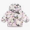 E. LE VRAI 3.0 CLAUDINE ORSETTO GRAPHIC - Jackets - Mid - KID UNISEX - ECRU-CAMO GIRL PINK sold by K-Way