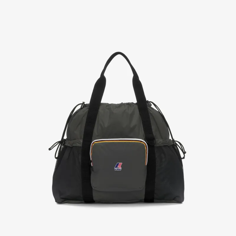 LE VRAI 3.0 JEANETTE - Bags - TOTE BAG - UNISEX - GREEN BLACKISH sold by K-Way