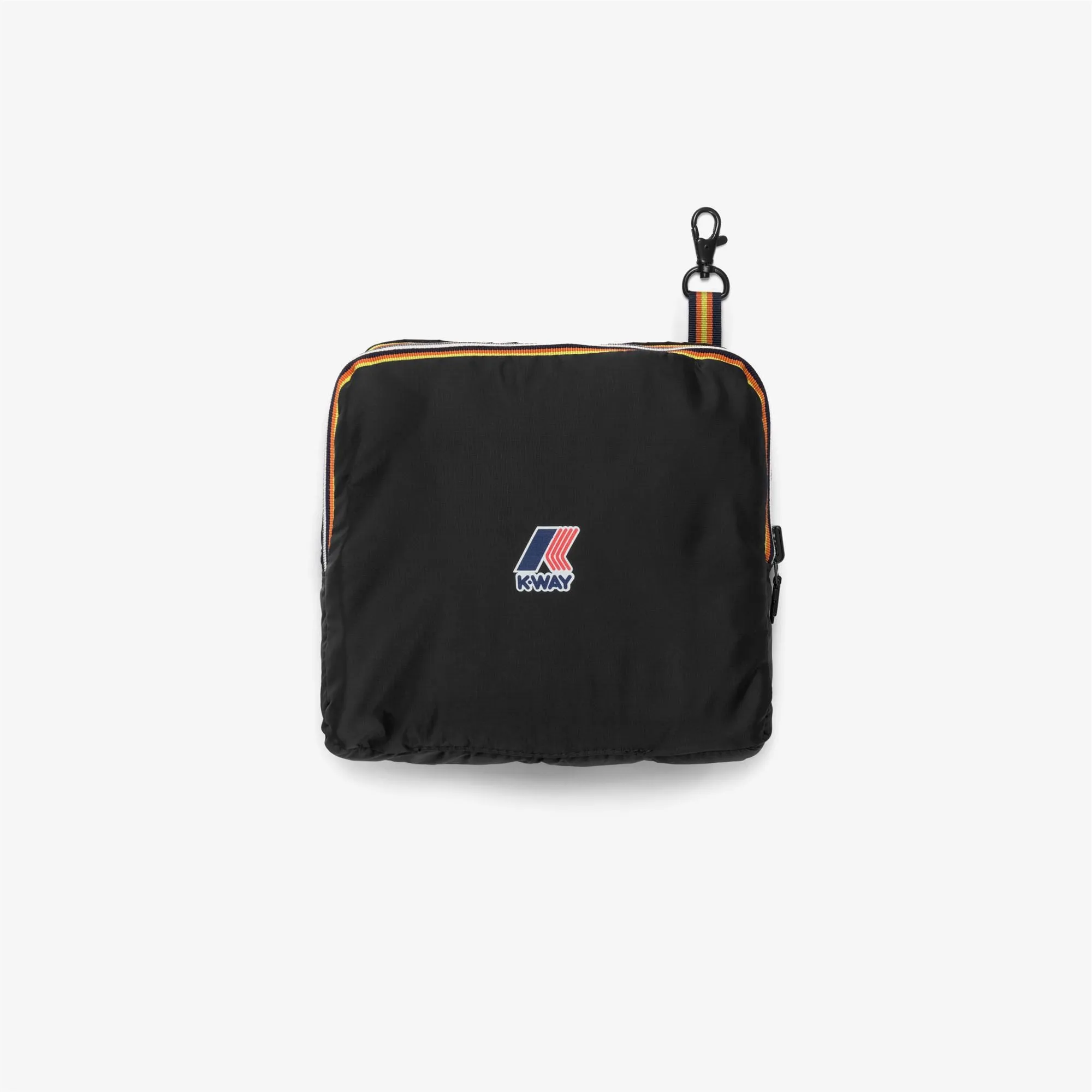 LE VRAI 3.0 JEANETTE - Bags - Tote Bag - Unisex - Black Pure sold by K-Way product image thumbnail 4
