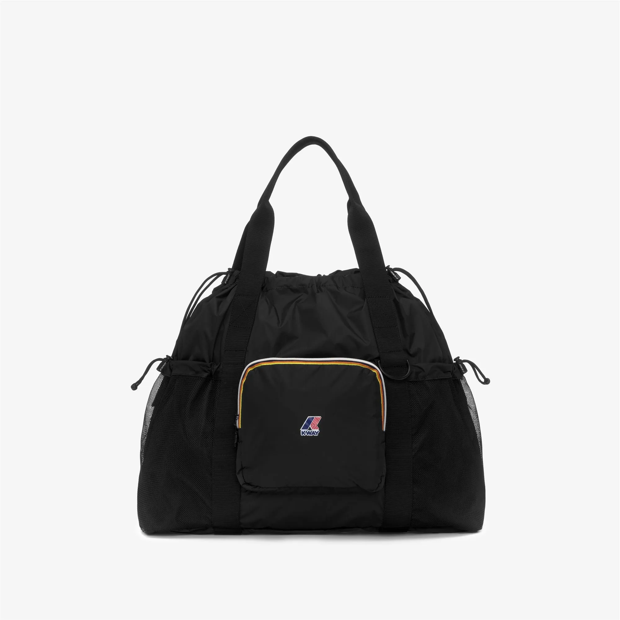 LE VRAI 3.0 JEANETTE - Bags - Tote Bag - Unisex - Black Pure sold by K-Way