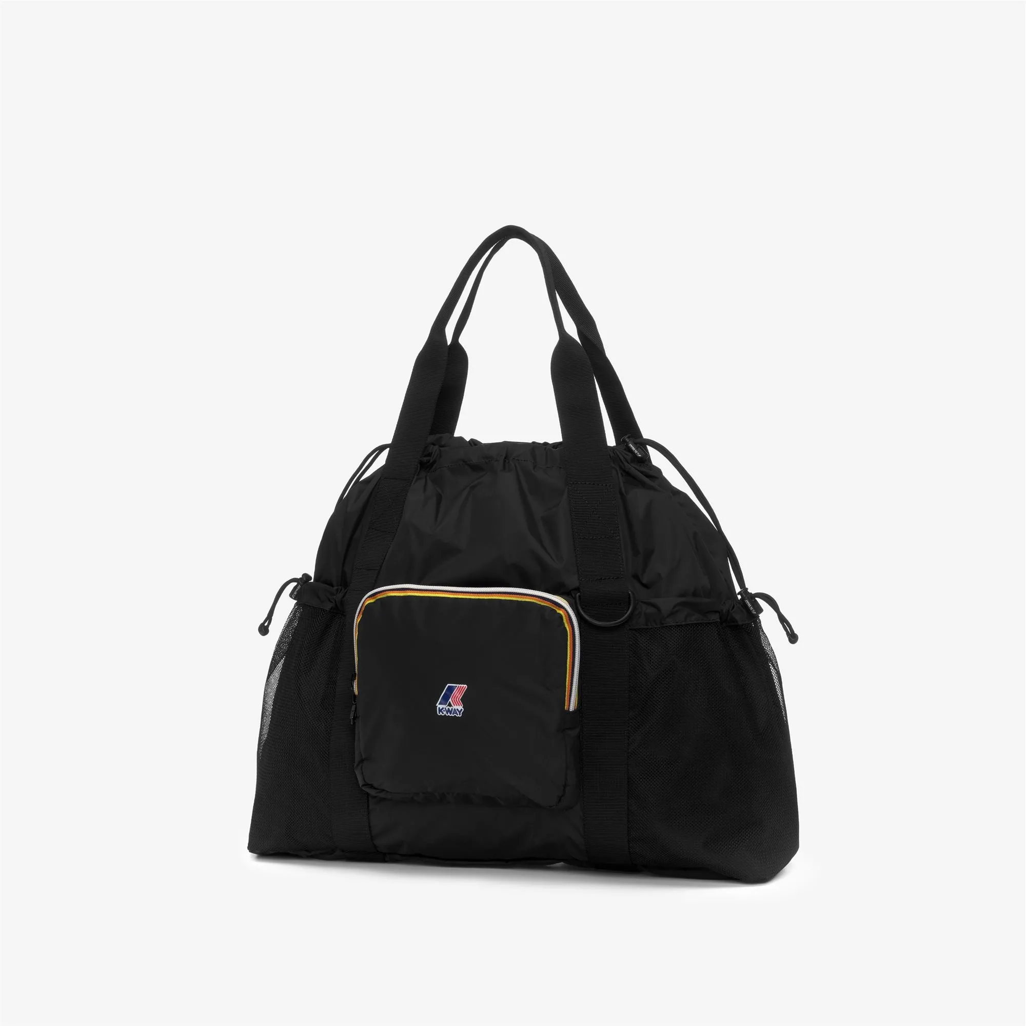 LE VRAI 3.0 JEANETTE - Bags - Tote Bag - Unisex - Black Pure sold by K-Way product image thumbnail 2