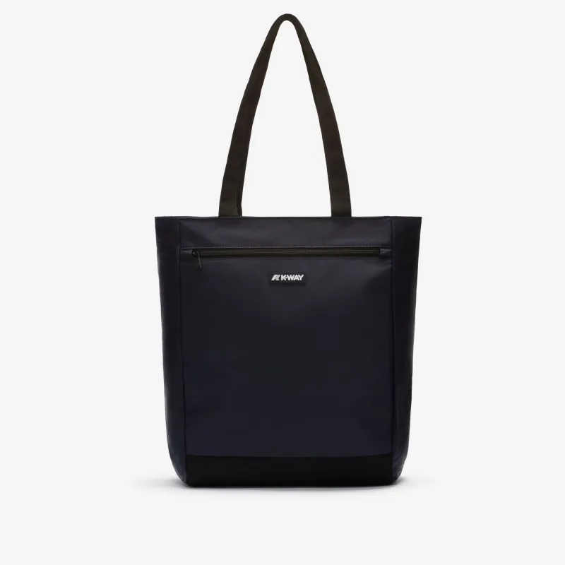 ELLIANT - Bags - Shopping Bag - UNISEX - Blue Depth sold by K-Way