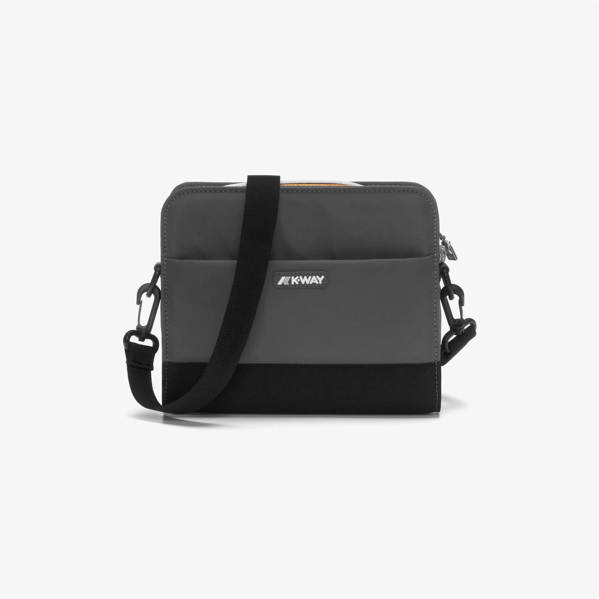 MARYBELL - Bags - Pouch Bag - Woman - GREEN BLACKISH sold by K-Way