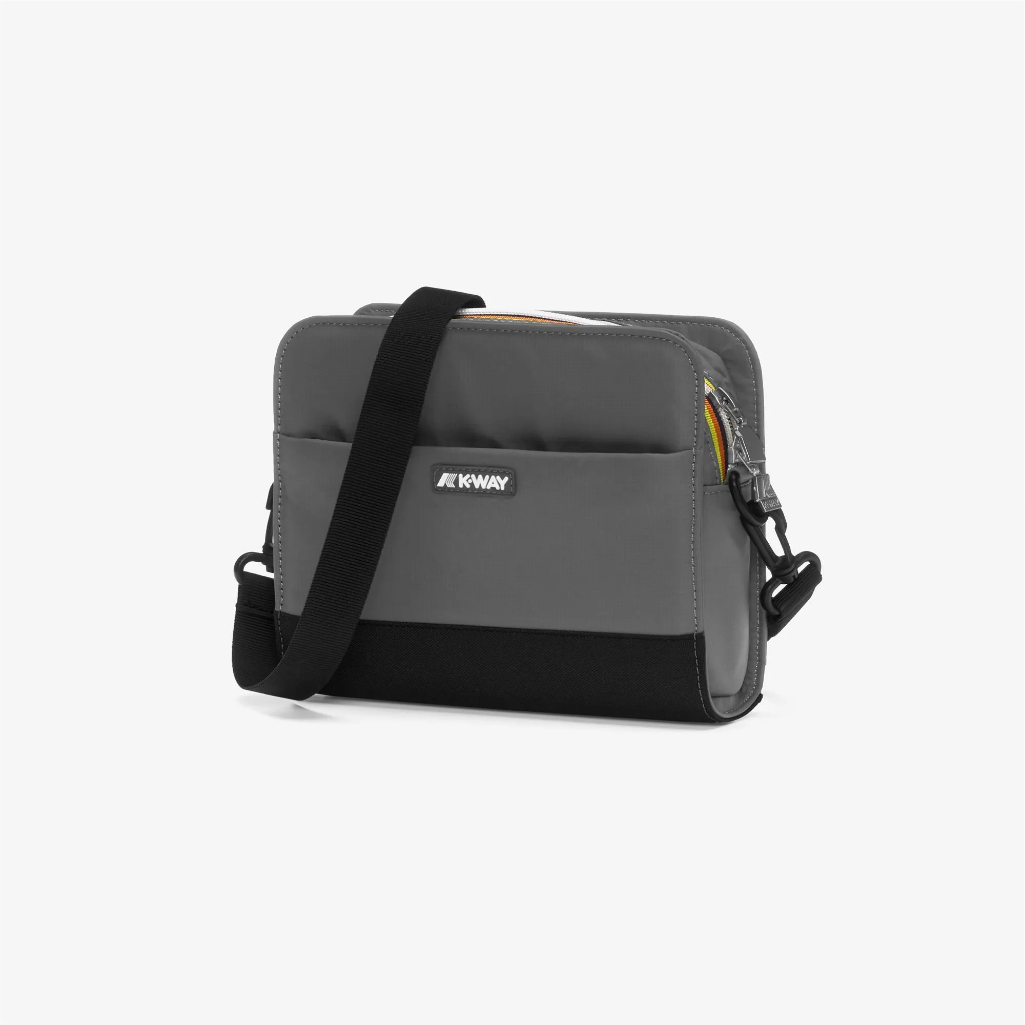 MARYBELL - Bags - Pouch Bag - Woman - GREEN BLACKISH sold by K-Way product image thumbnail 2