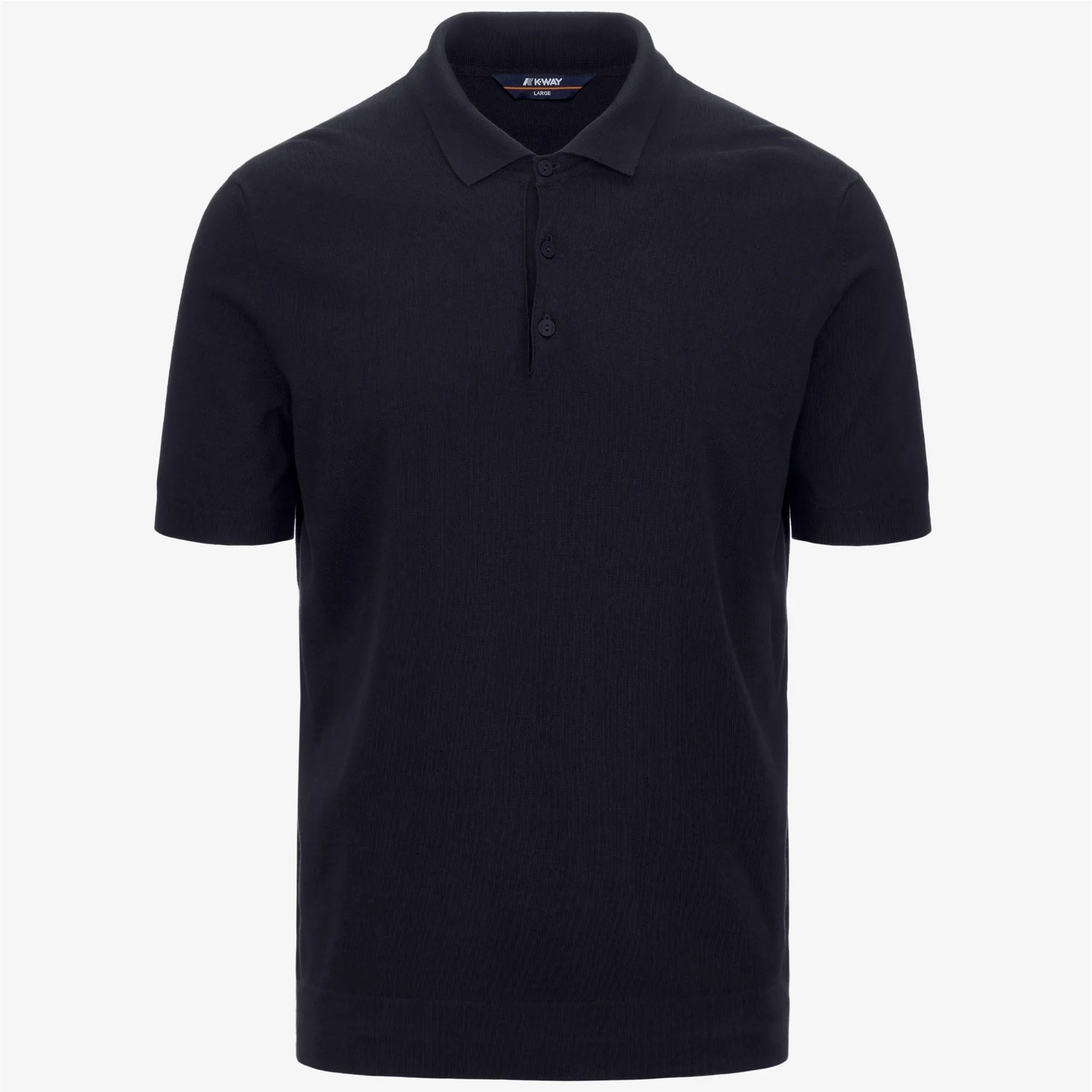 PLEYNE - Knitwear - Polo - Man - Blue Depth sold by K-Way
