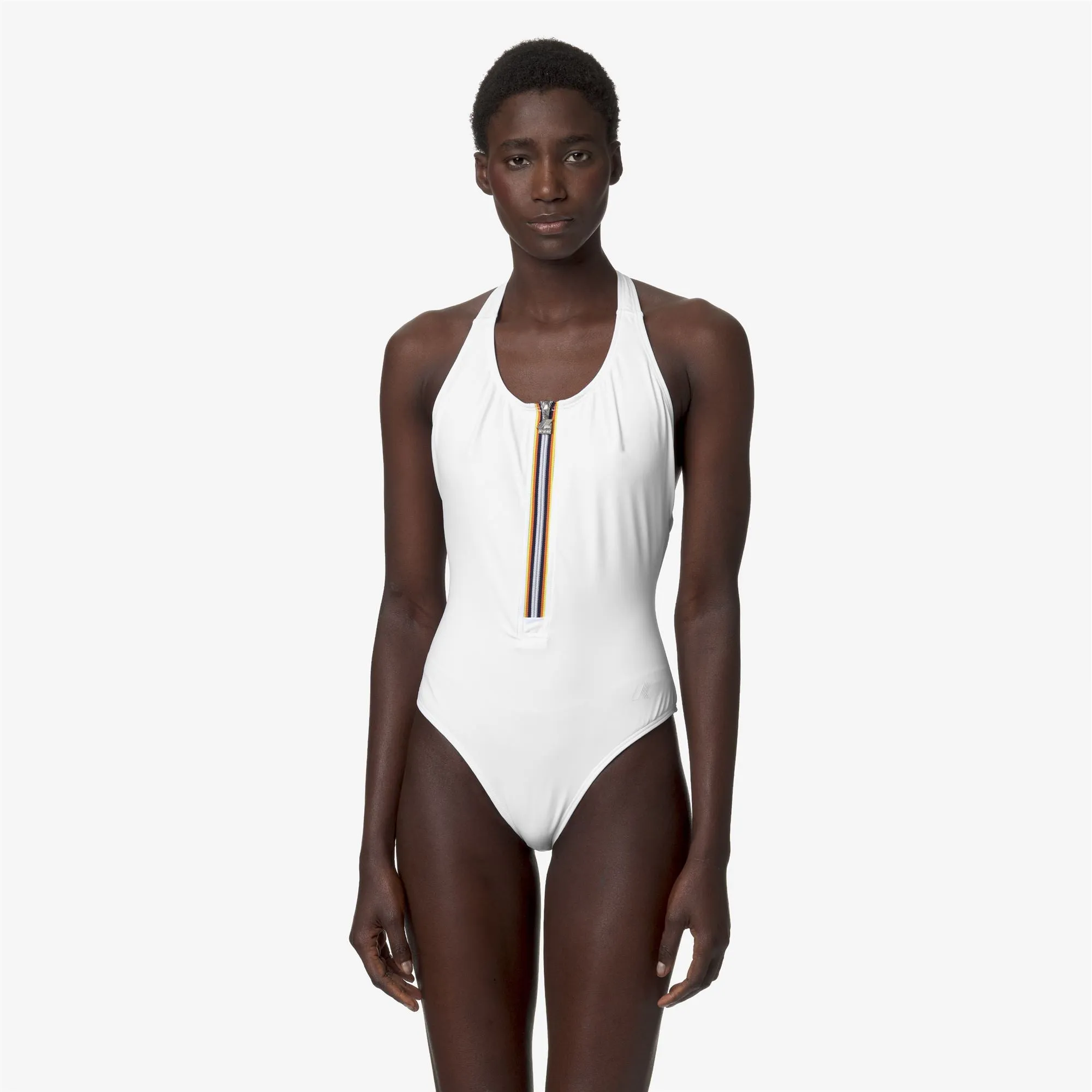 Sylvie Beach - Bathing Suits - Swimsuit - WOMAN - WHITE sold by K-Way product image thumbnail 3