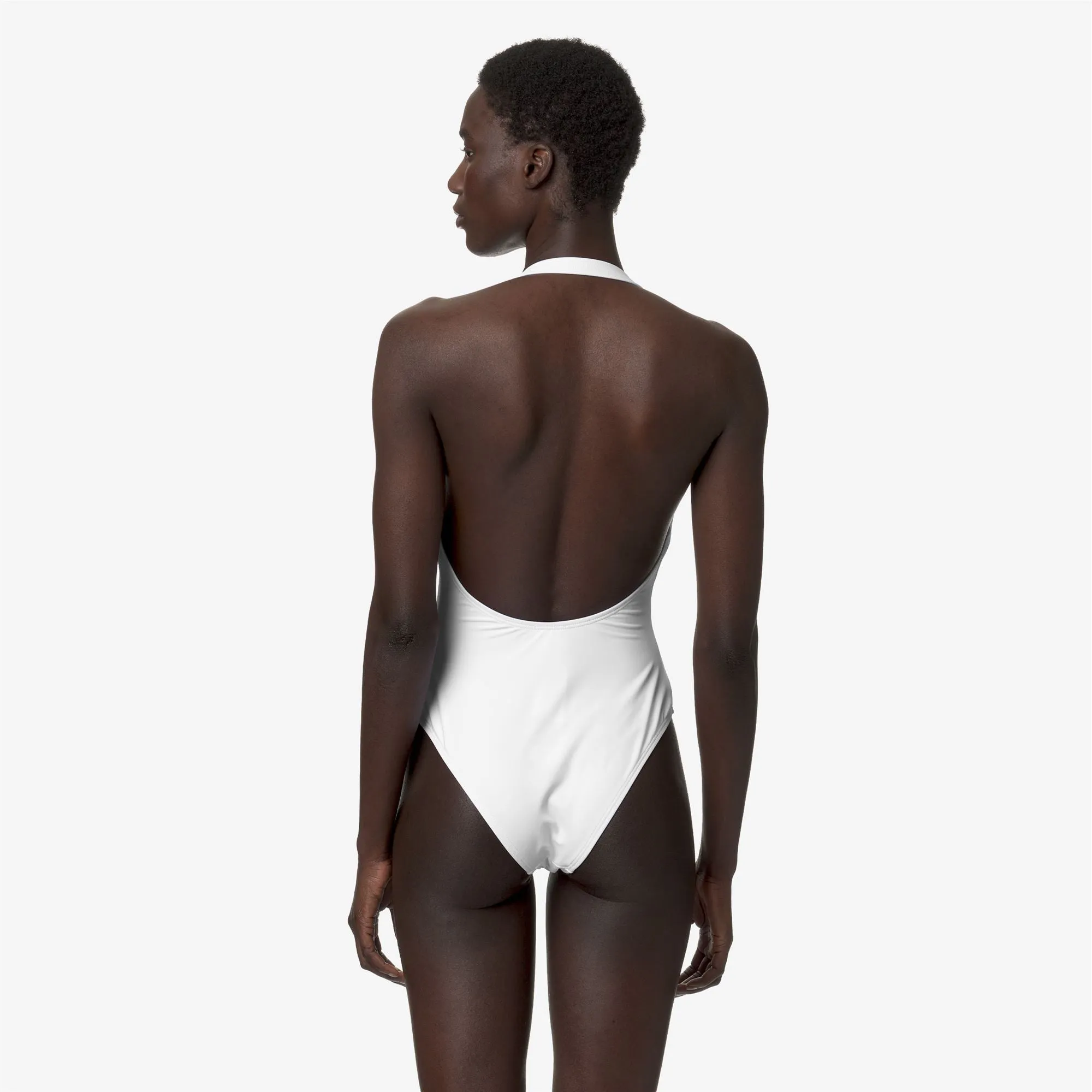 Sylvie Beach - Bathing Suits - Swimsuit - WOMAN - WHITE sold by K-Way product image thumbnail 5
