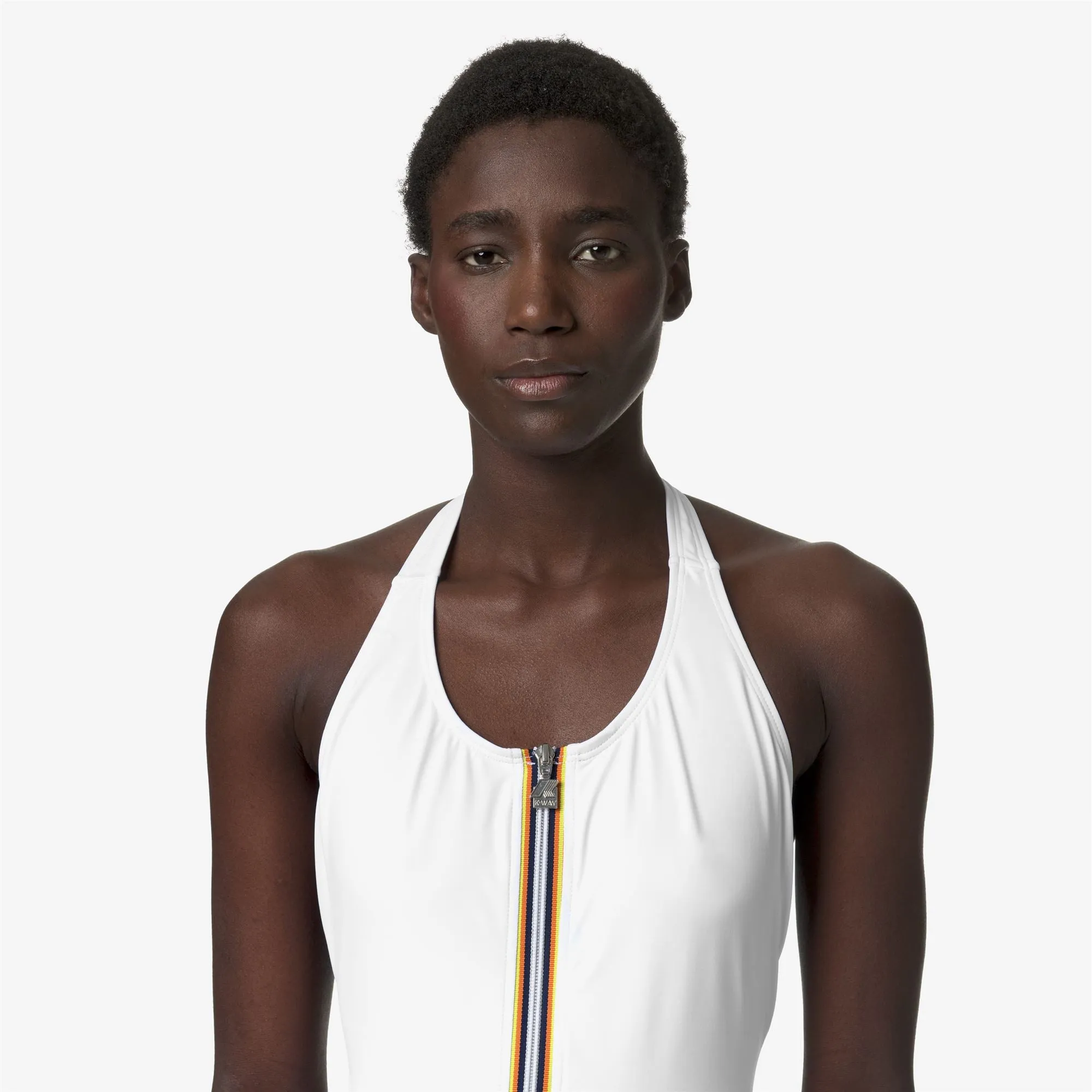 Sylvie Beach - Bathing Suits - Swimsuit - WOMAN - WHITE sold by K-Way product image thumbnail 2