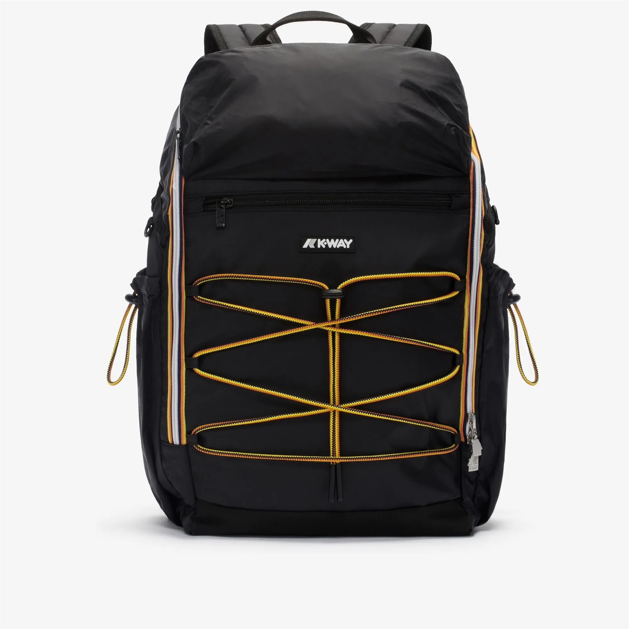 MONTE LIMAR - Bags - Backpack - Unisex - Black Pure sold by K-Way