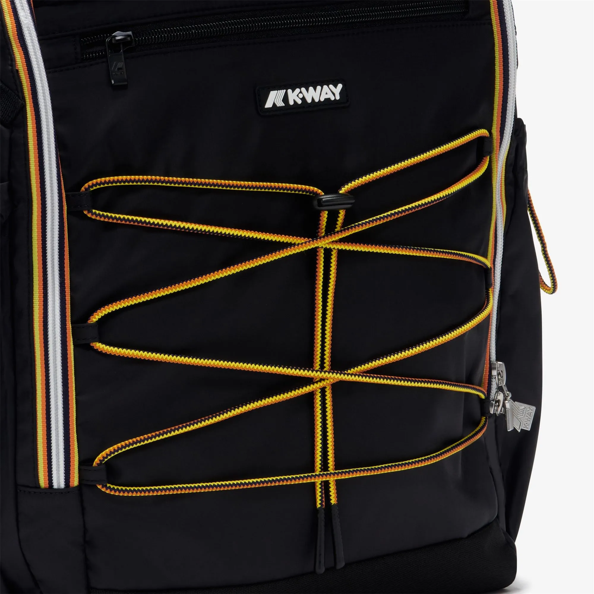 MONTE LIMAR - Bags - Backpack - Unisex - Black Pure sold by K-Way product image thumbnail 3