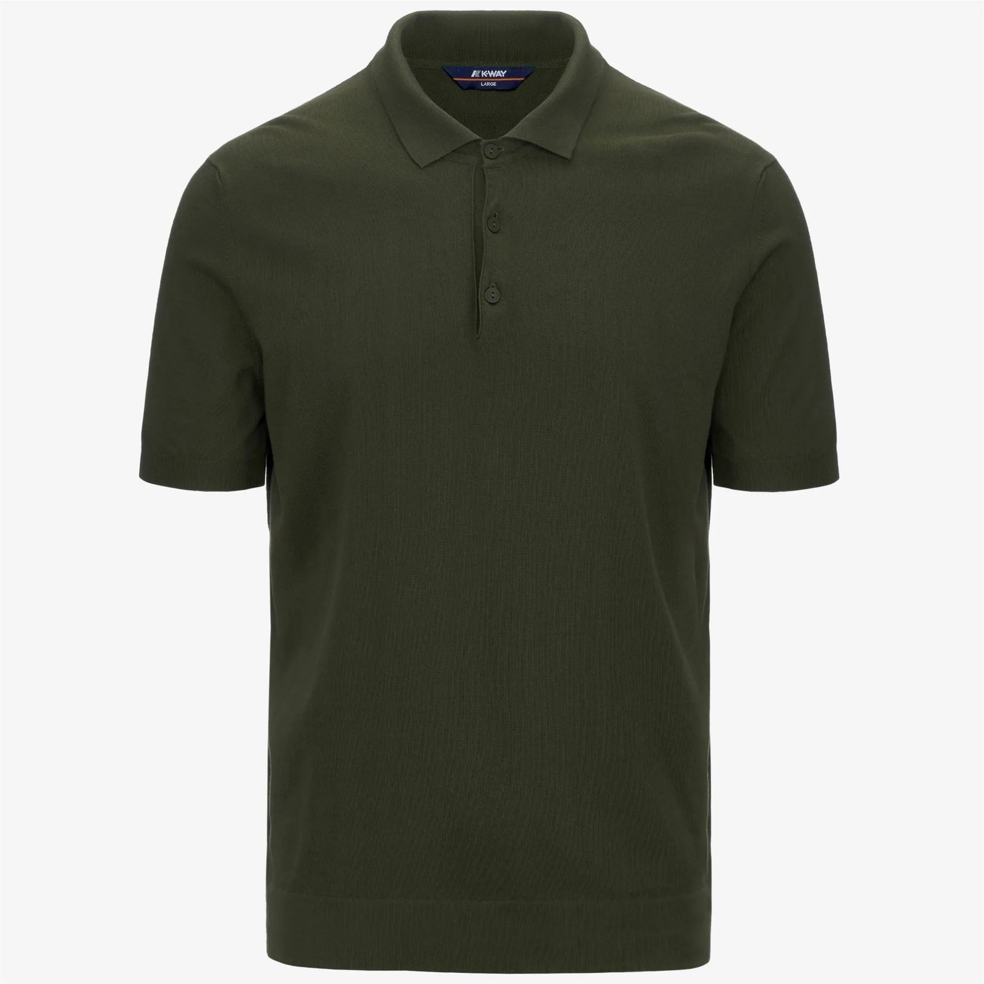 PLEYNE - Knitwear - Polo - MAN - GREEN AFRICA sold by K-Way
