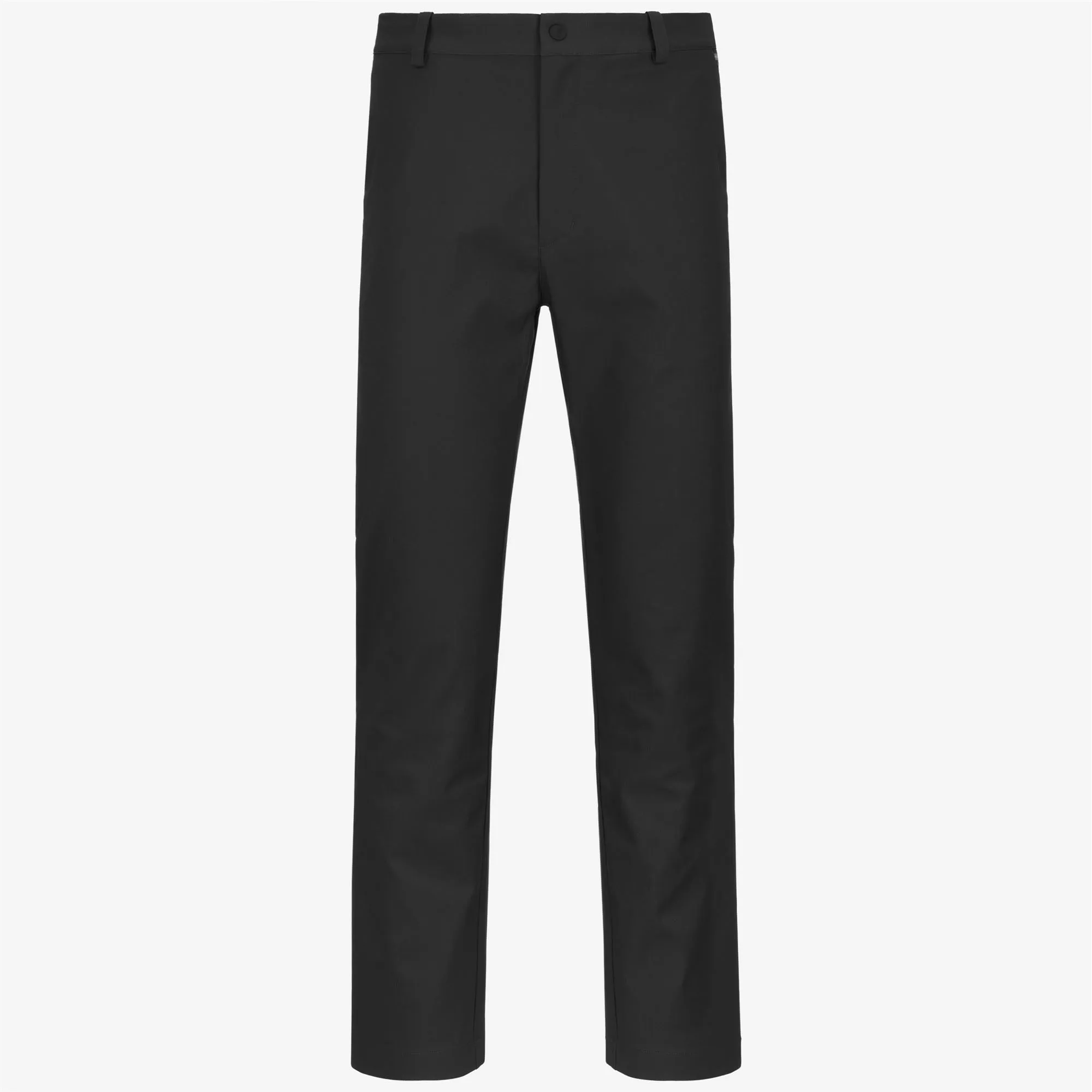 ELIA TWILL PEACH - Pants - CHINO - UNISEX - BLACK PURE sold by K-Way