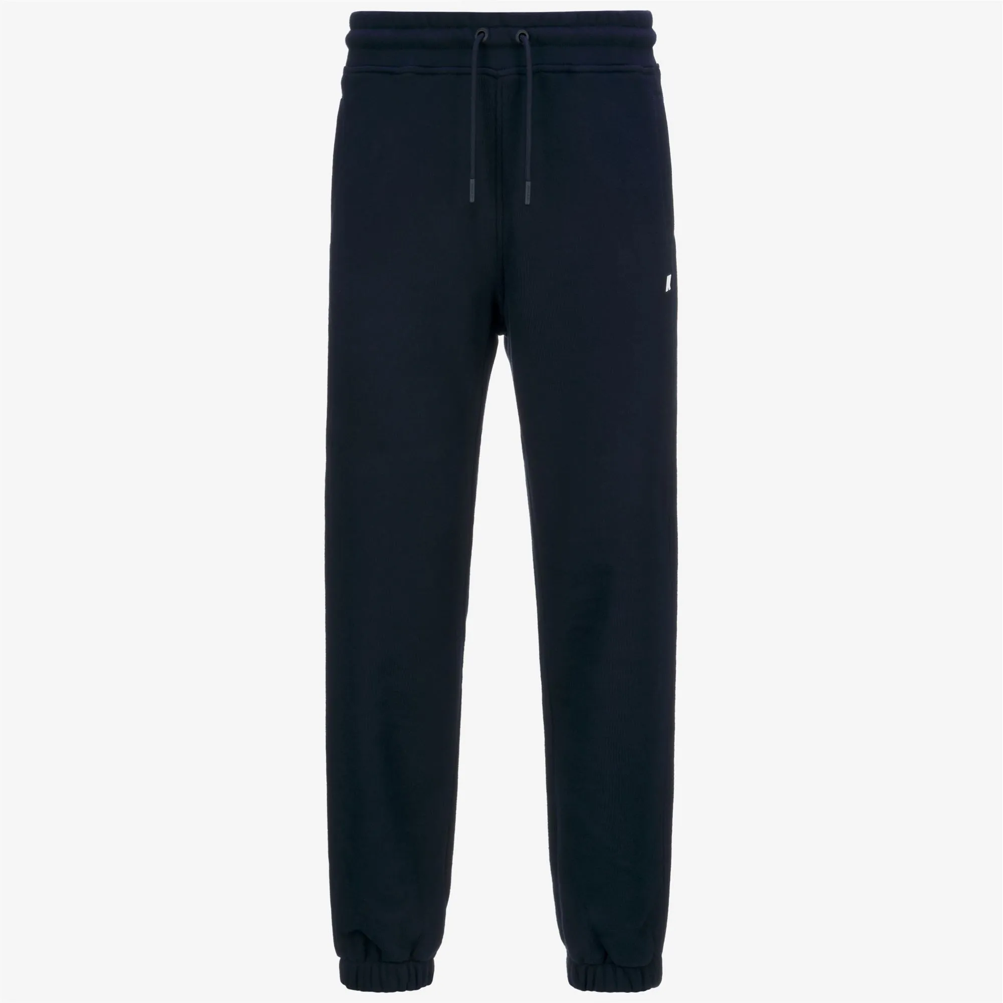 MICKYEL HEAVY FLEECE - Pants - Sport Trousers - Man - Blue Depth sold by K-Way