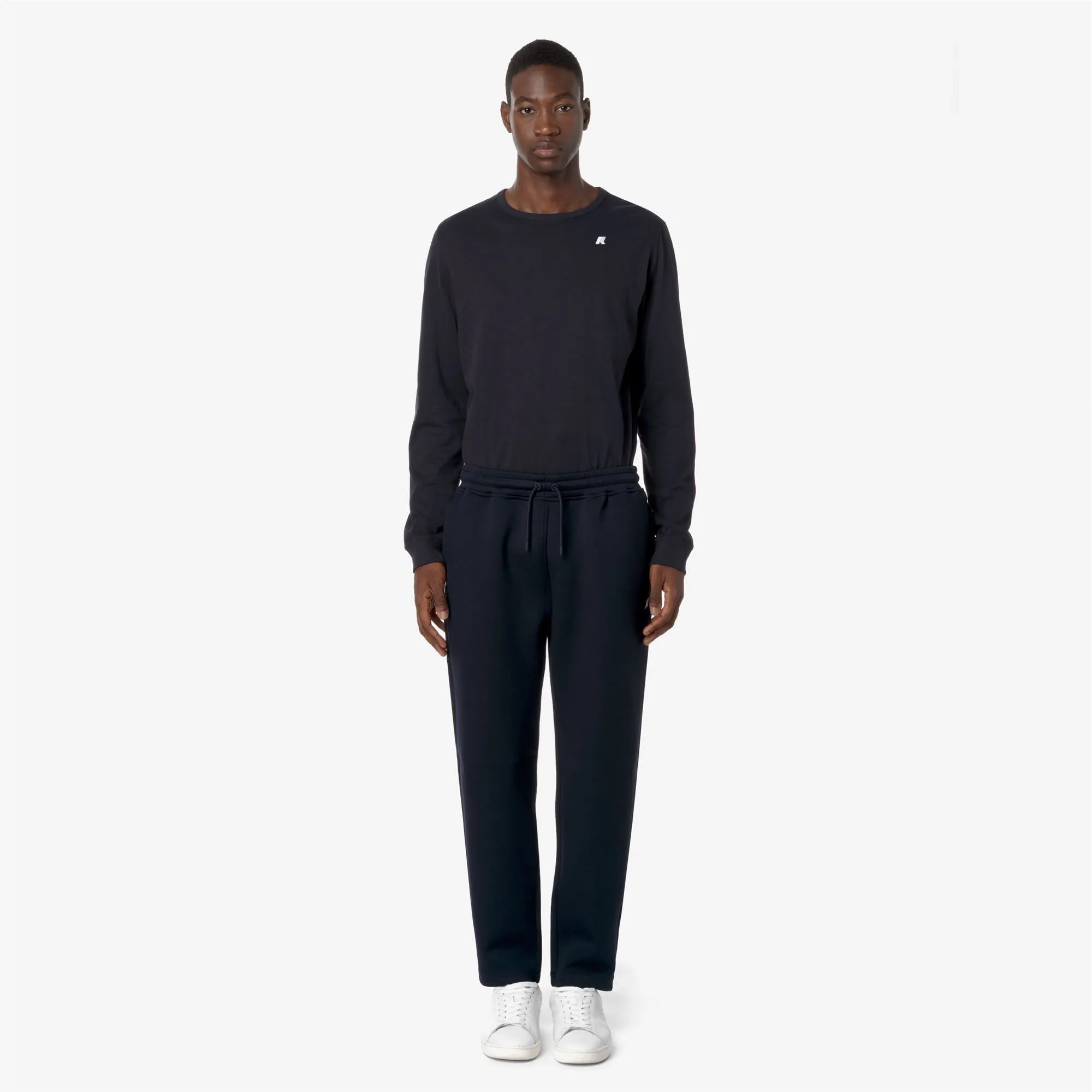 MICKA SPACER - Pants - Sport Trousers - MAN - BLUE DEPTH sold by K-Way product image thumbnail 3