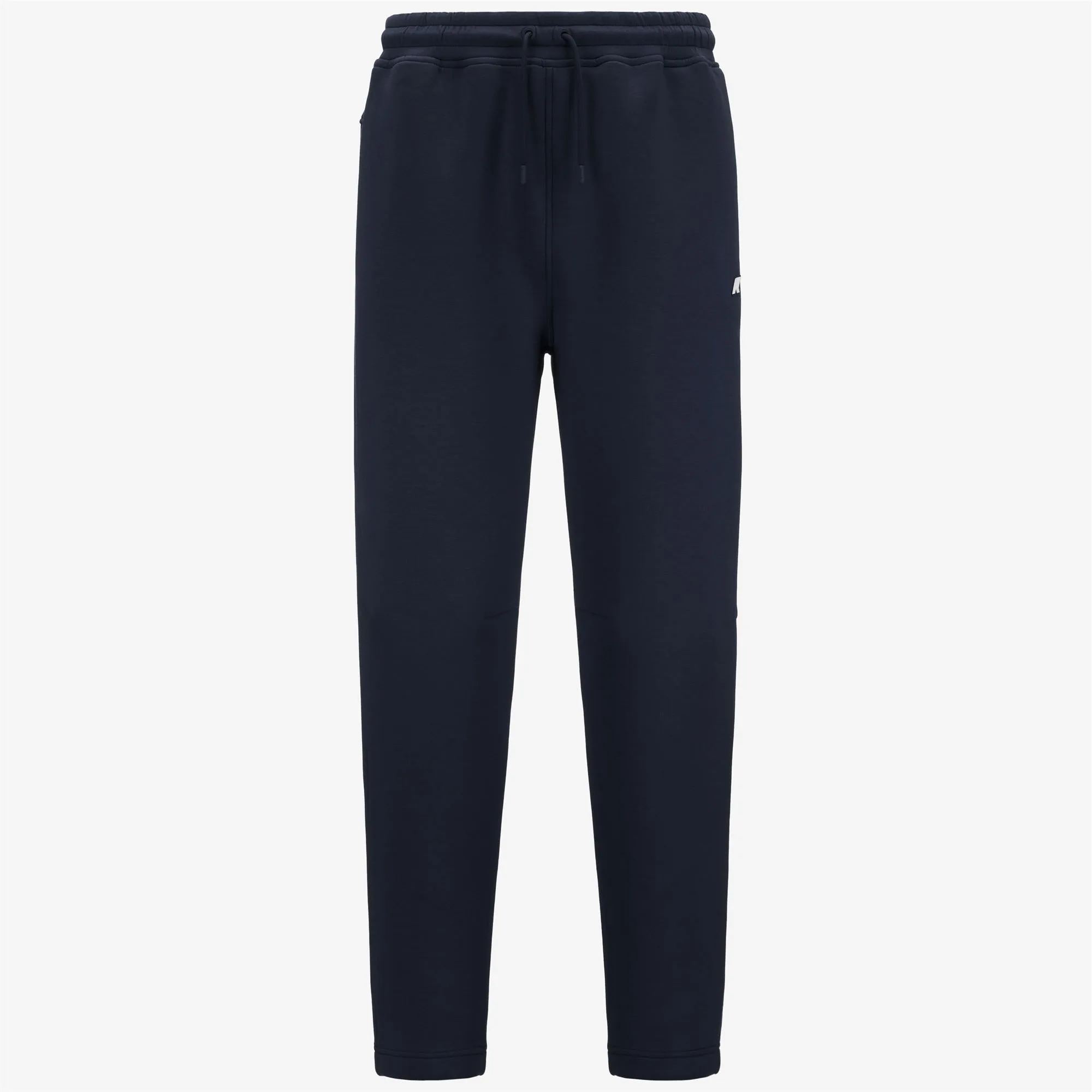 MICKA SPACER - Pants - Sport Trousers - MAN - BLUE DEPTH sold by K-Way