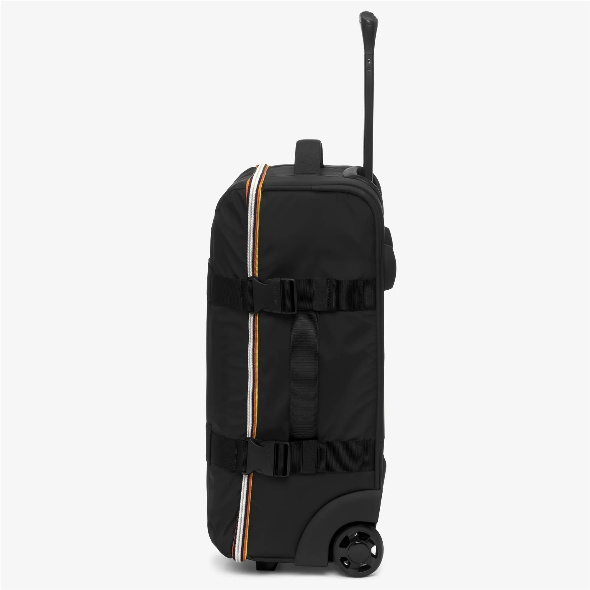 BLOSSAC S - Luggage Bags - Trolley - Unisex - BLACK PURE-BLACK PURE sold by K-Way product image thumbnail 2