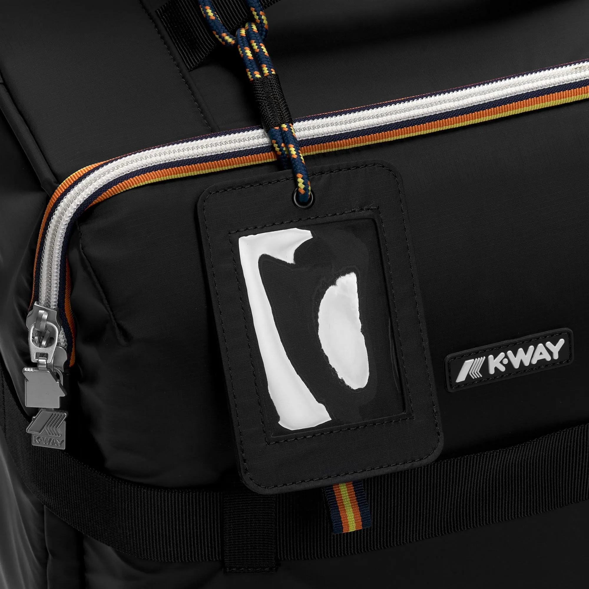 BLOSSAC S - Luggage Bags - Trolley - Unisex - BLACK PURE-BLACK PURE sold by K-Way product image thumbnail 4