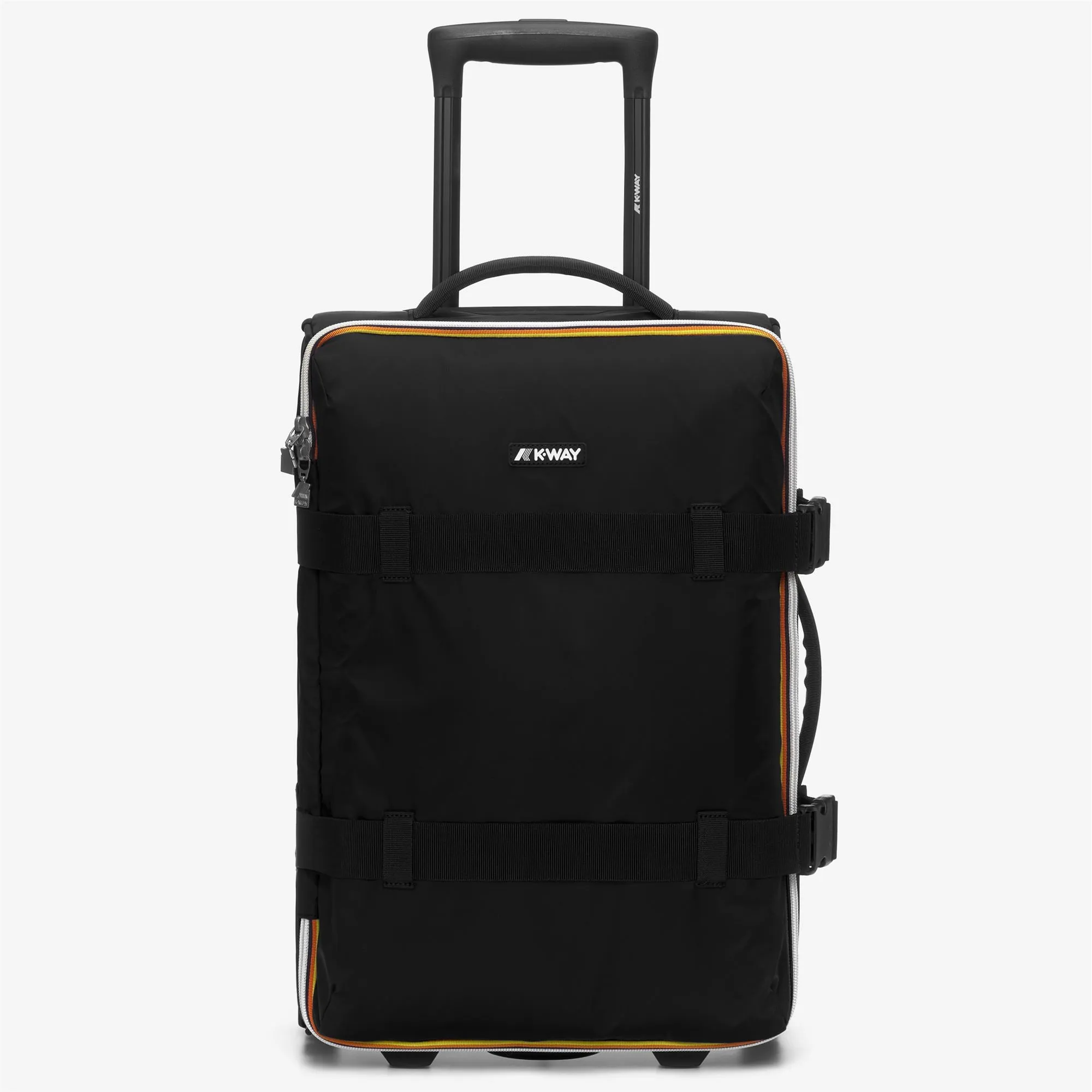 BLOSSAC S - Luggage Bags - Trolley - Unisex - BLACK PURE-BLACK PURE sold by K-Way