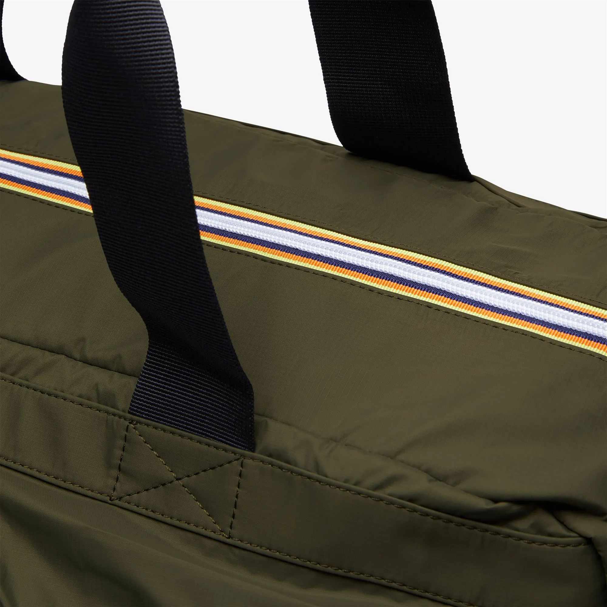 ARDELU M - Bags - Duffle - Unisex - GREEN BLACKISH sold by K-Way product image thumbnail 4