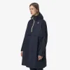LE VRAI 4.0 FORTUNE - Jackets - PONCHO - UNISEX - BLUE DEPTH sold by K-Way